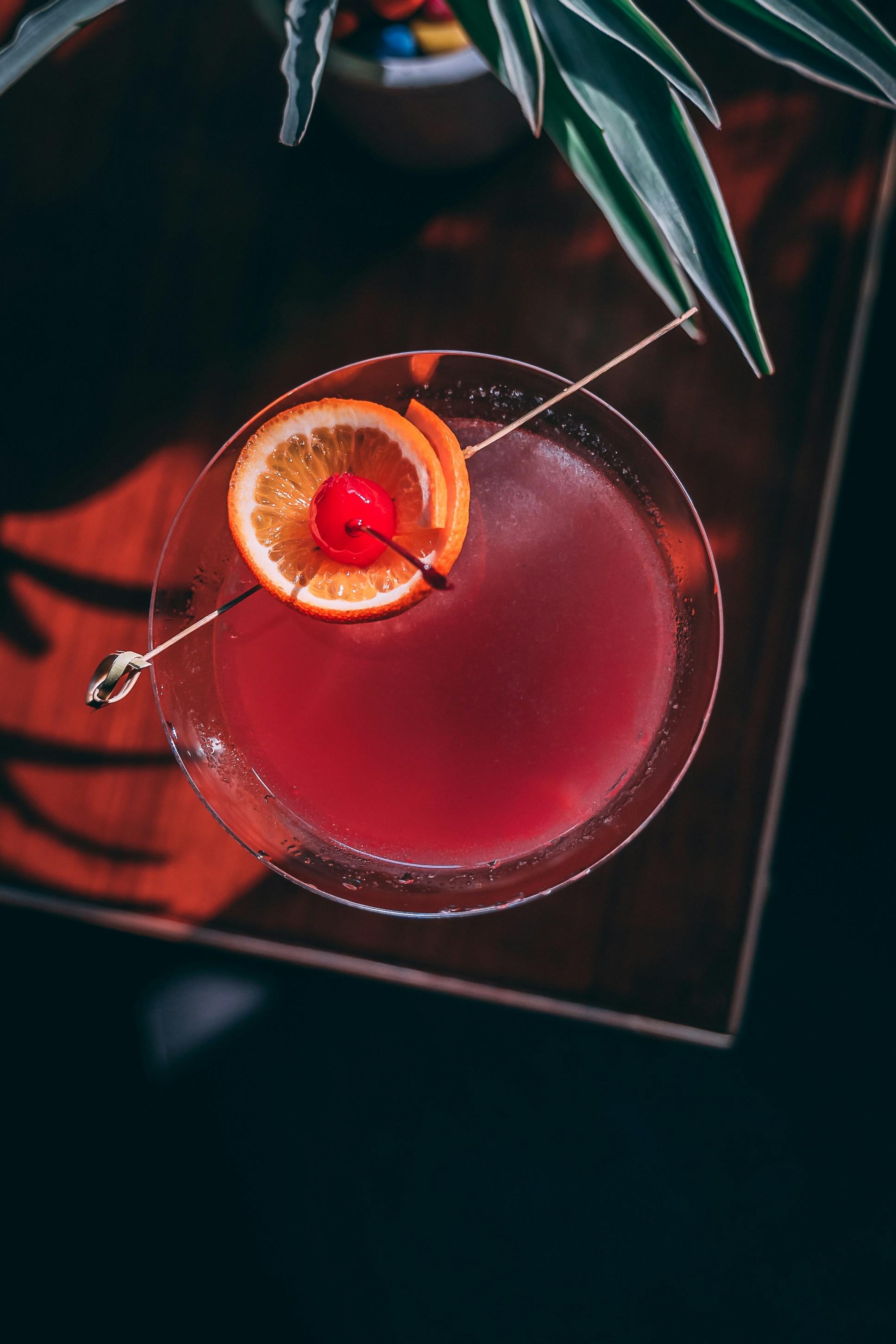 cosmopolitan cocktail