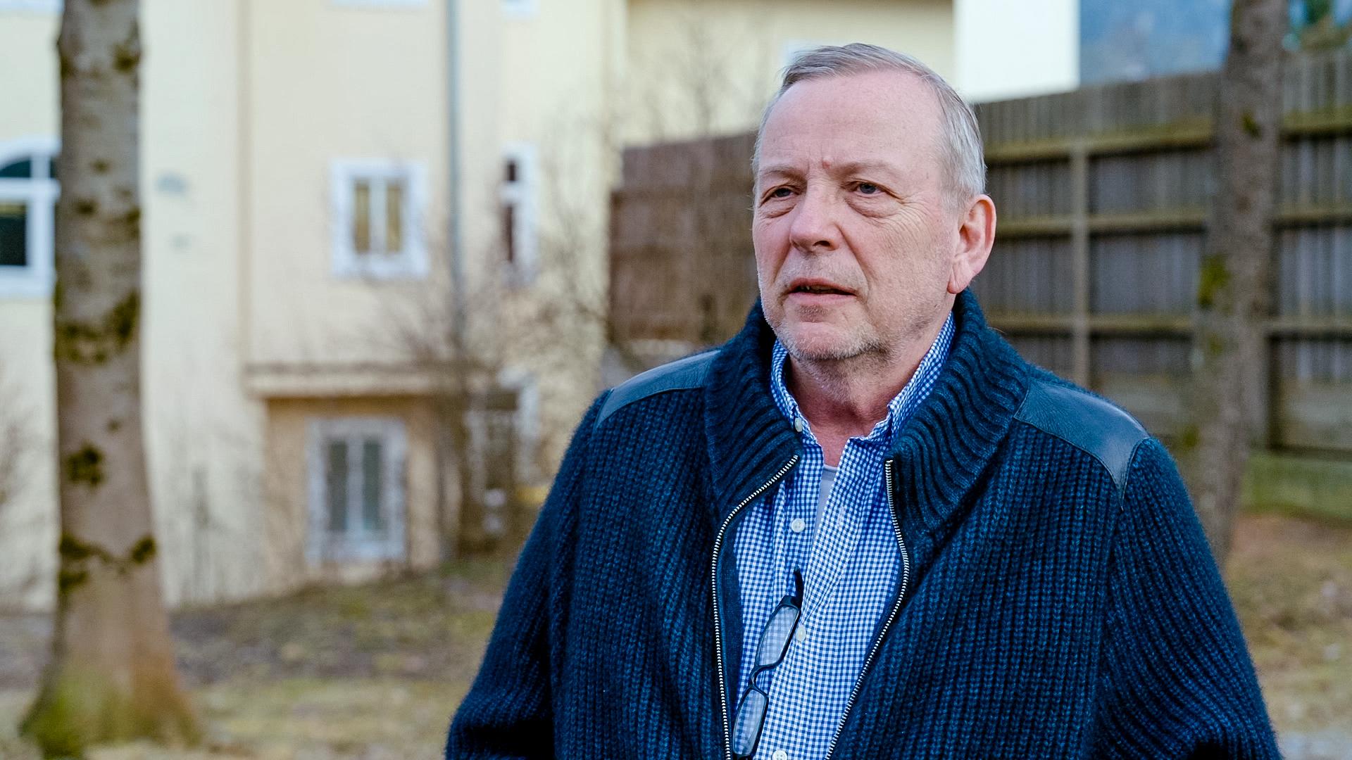 Winter Vol Liefde - Dirk