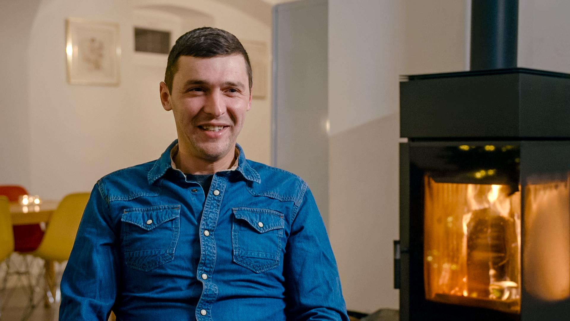 Winter Vol Liefde - Nicolas