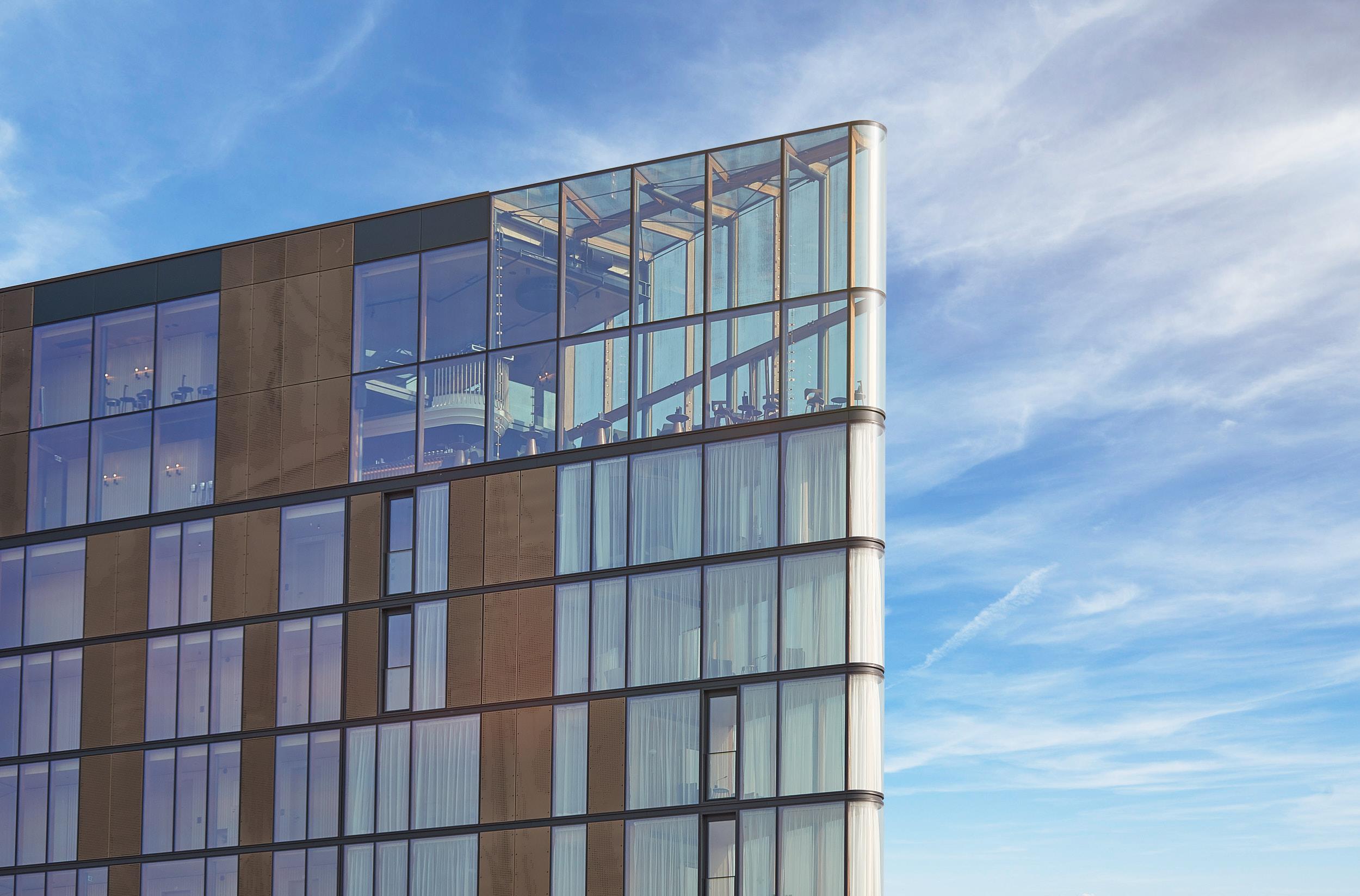 architectuur Hotel Jakarta Amsterdam