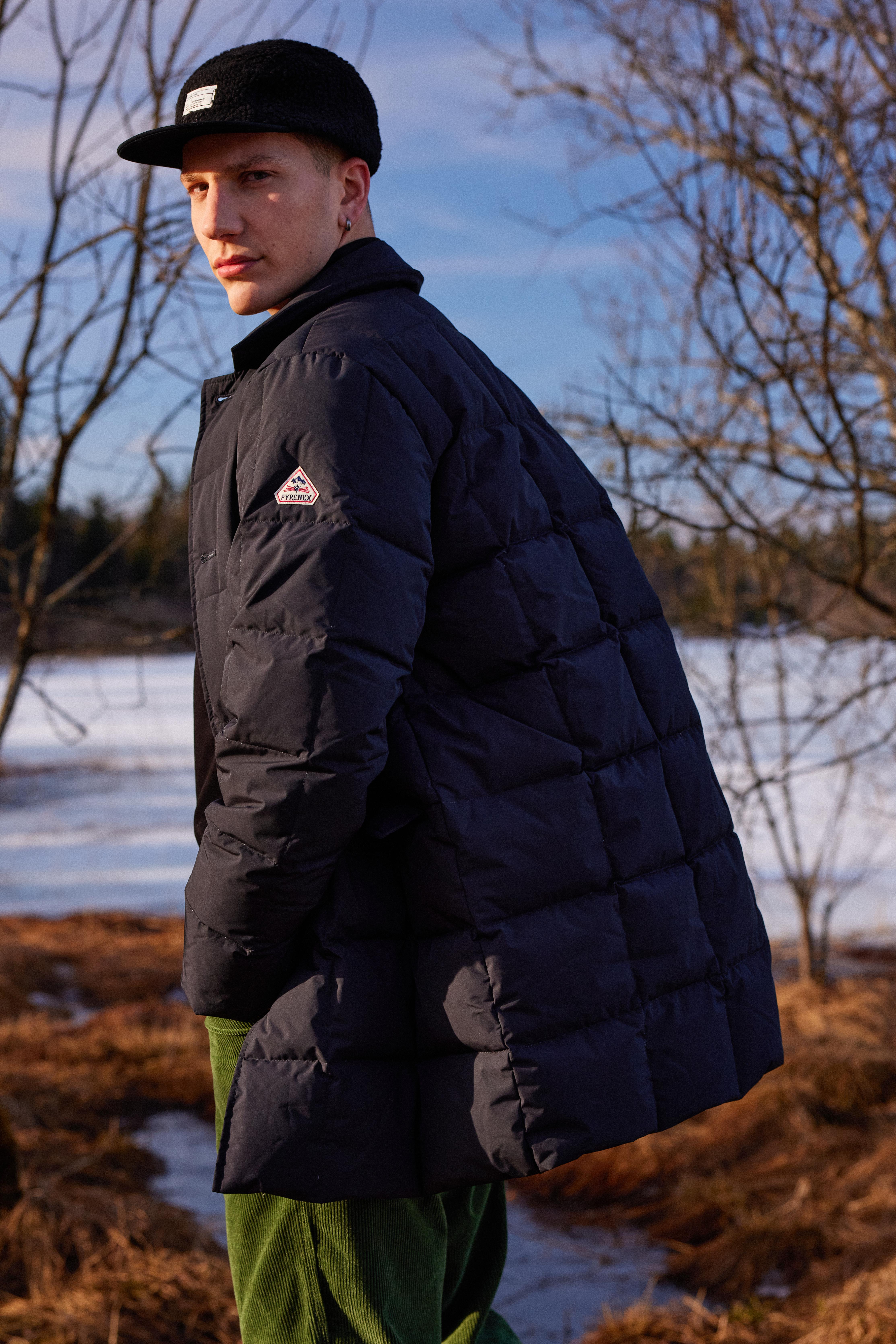 Pyrenex herfst-winter 2025-2026.