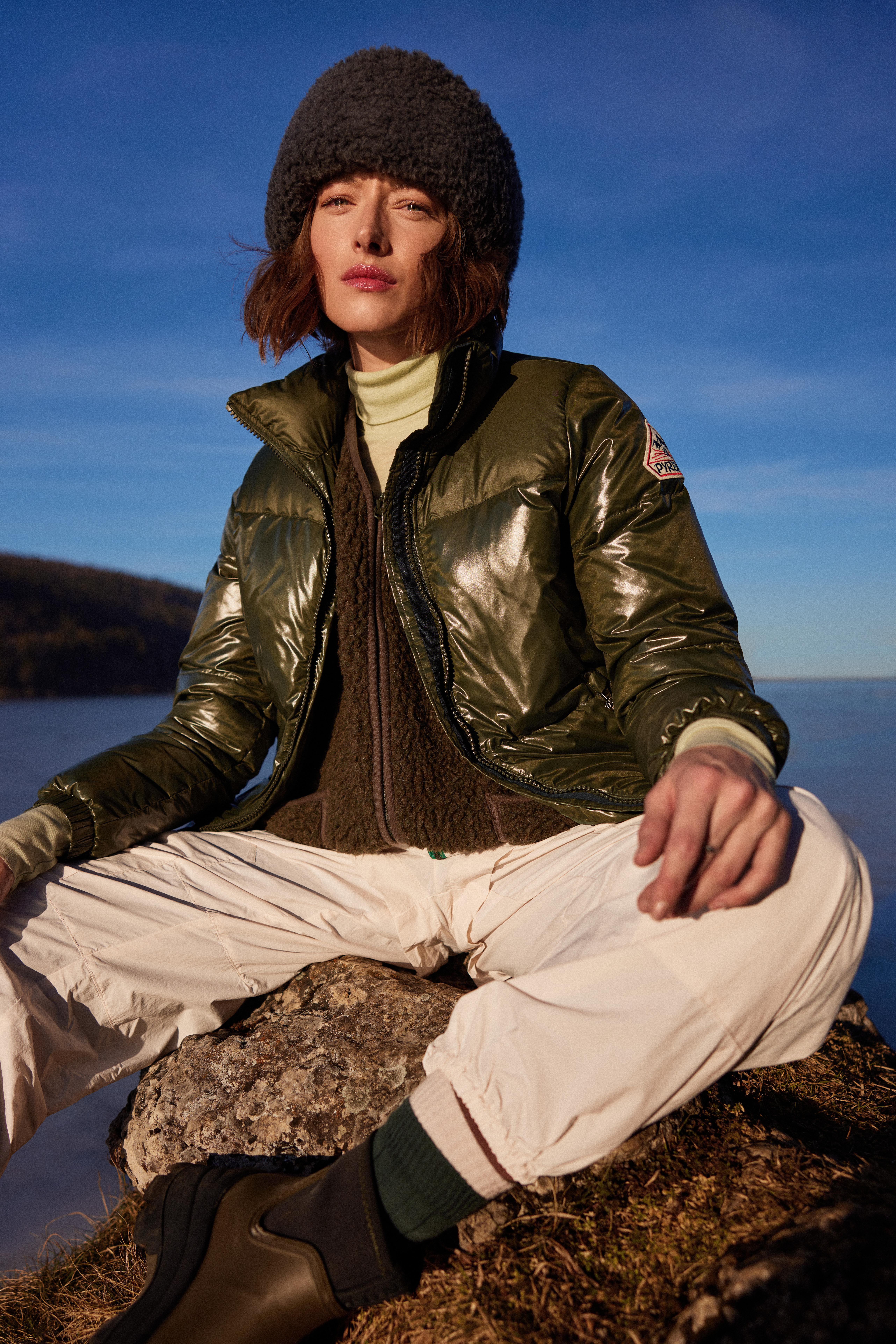 Pyrenex herfst-winter 2025-2026.