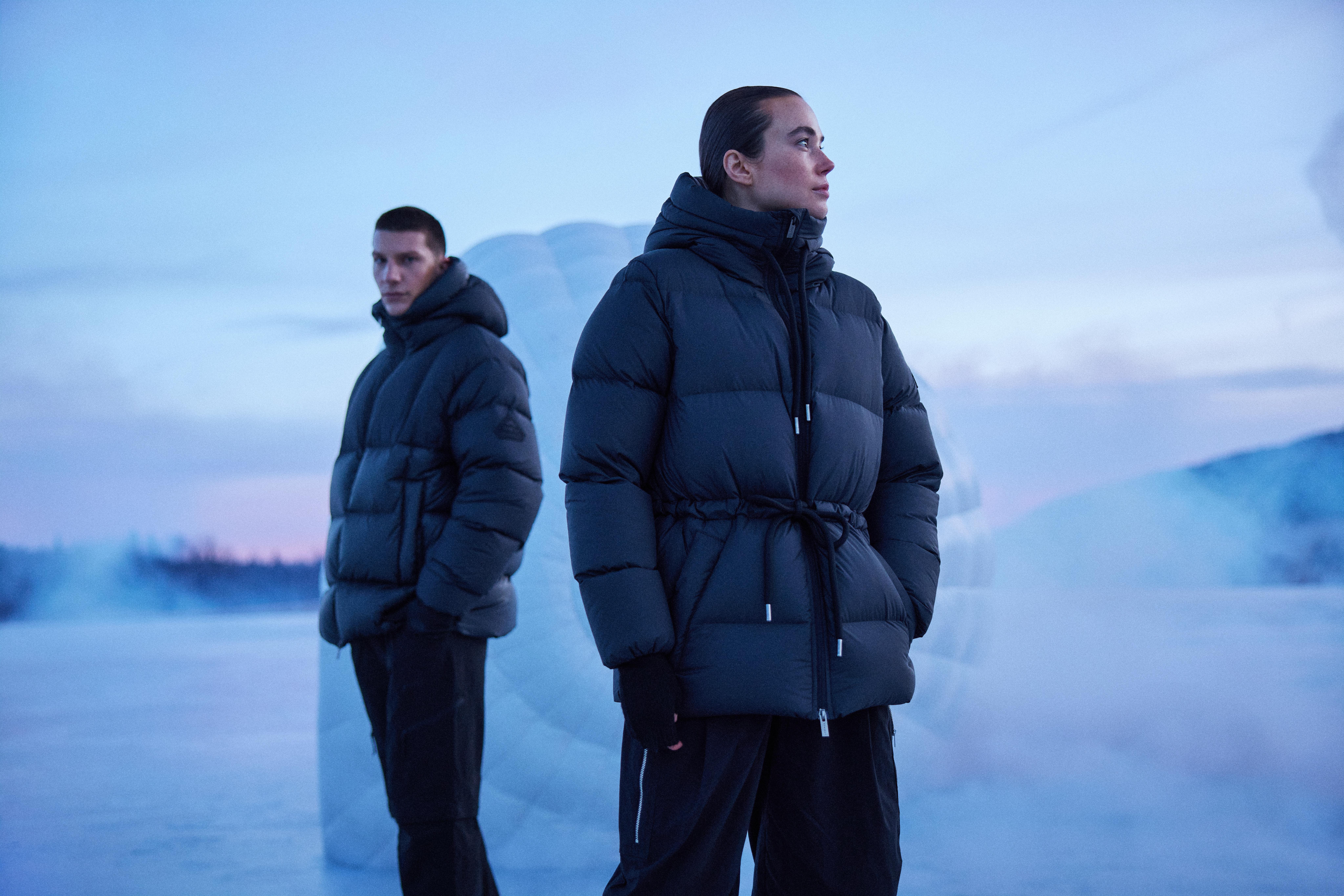 Pyrenex herfst-winter 2025-2026.