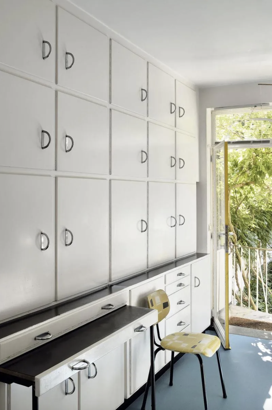 Een keuken van Cubex in een interieur