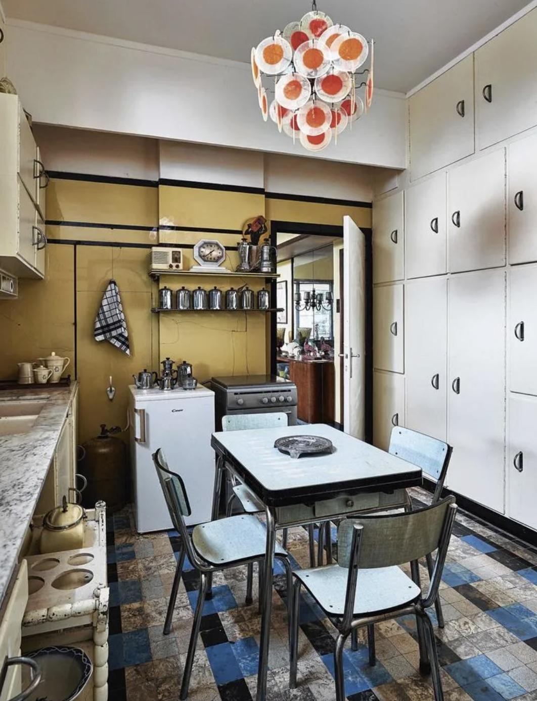 Een Cubex-keuken in Waregem