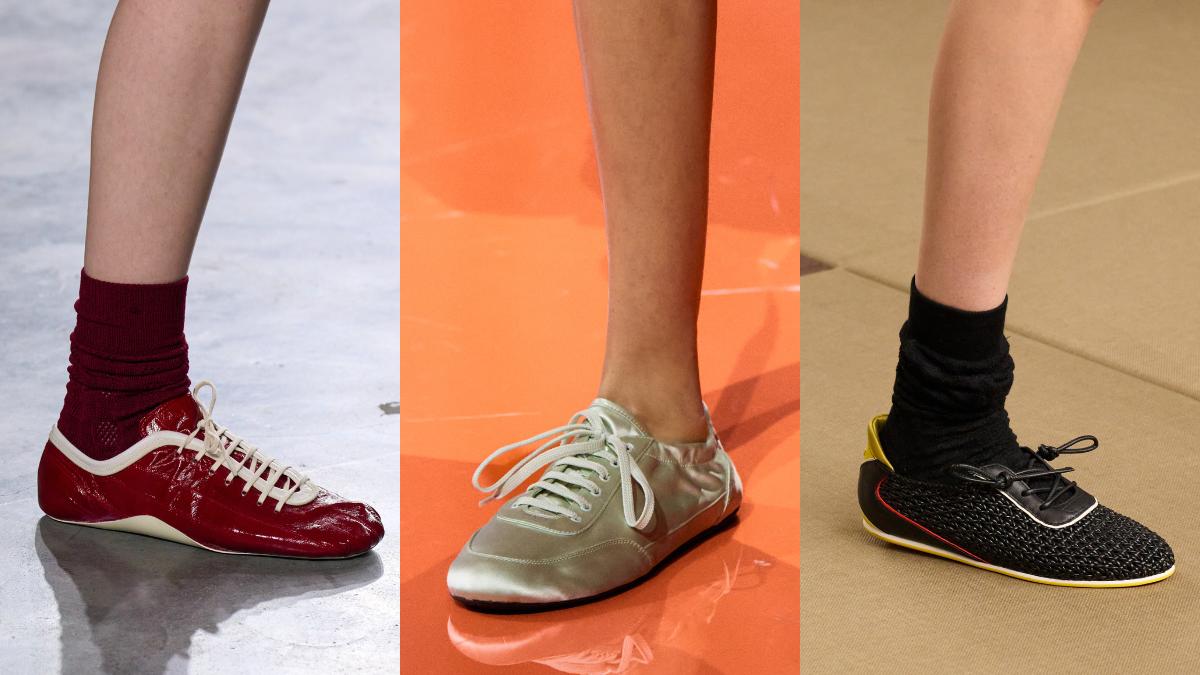 trend torpedo sneakers