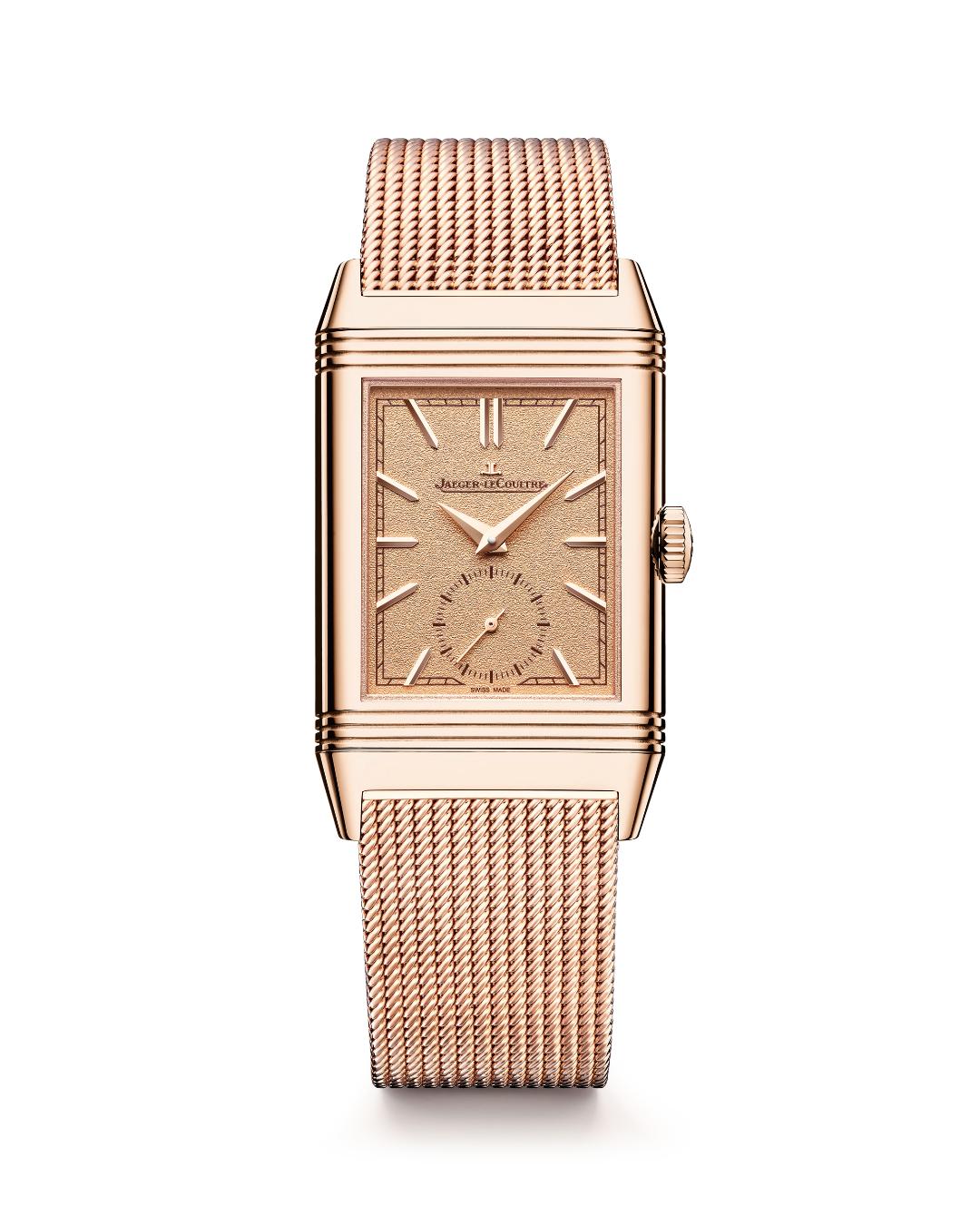 De Reverso Tribute van Jaeger-LeCoultre