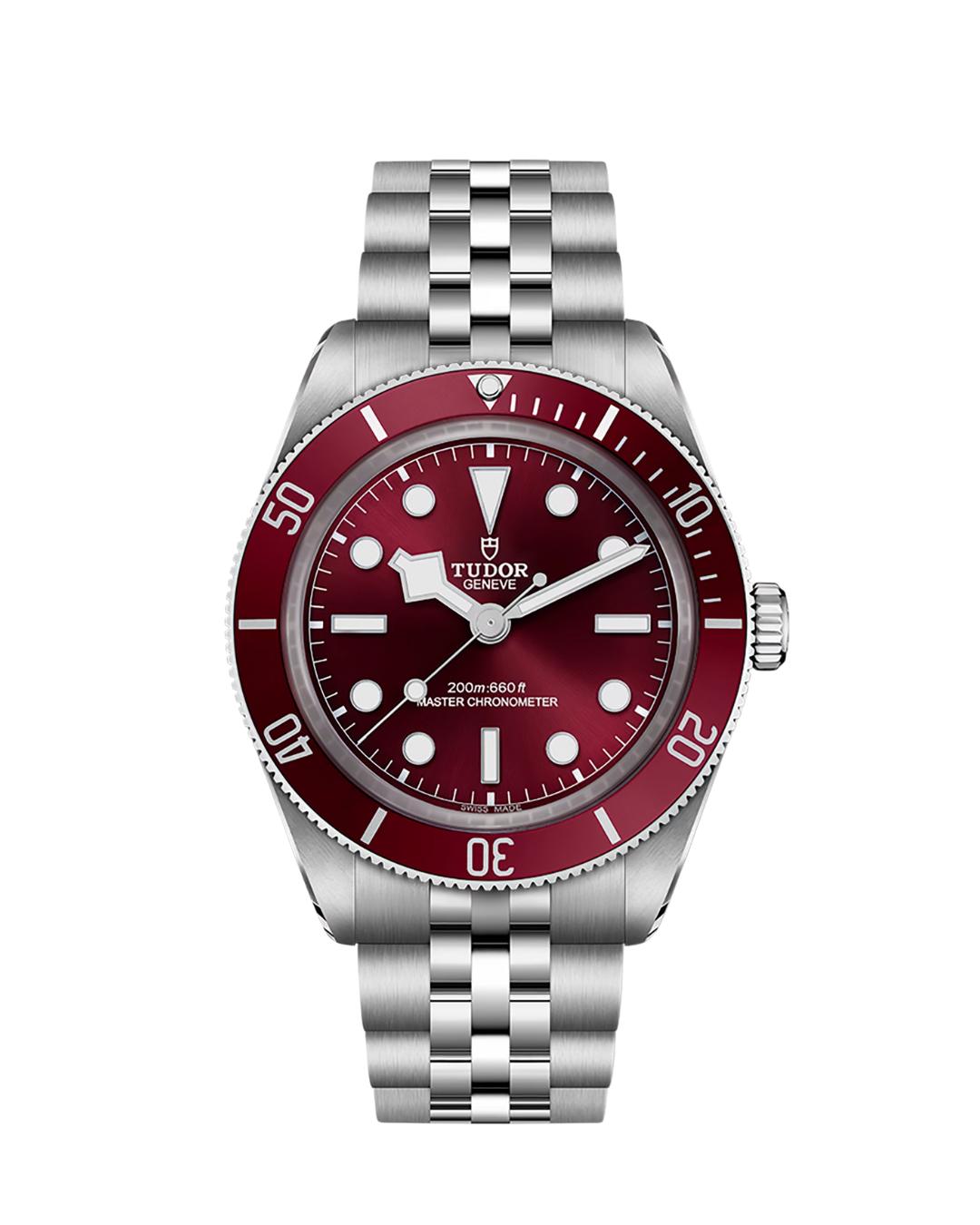 De Black Bay 58 van Tudor, een van de best verkochte horloges van 2025