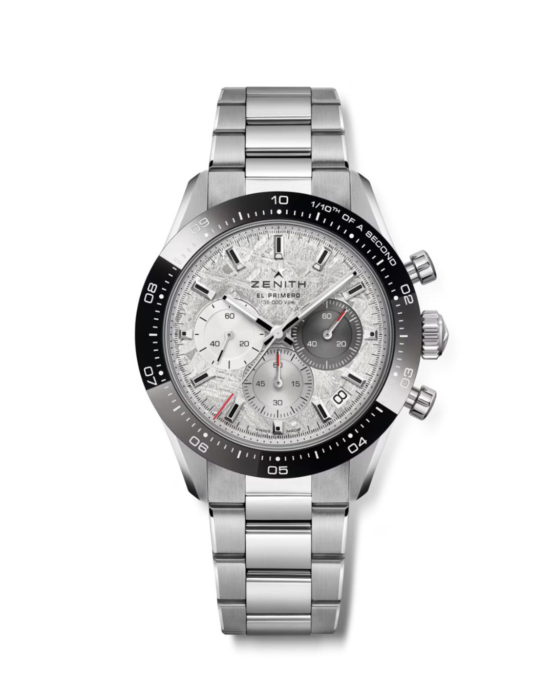 Zenith Chronomaster Sport ; een van de best verkochte horloges in 2025