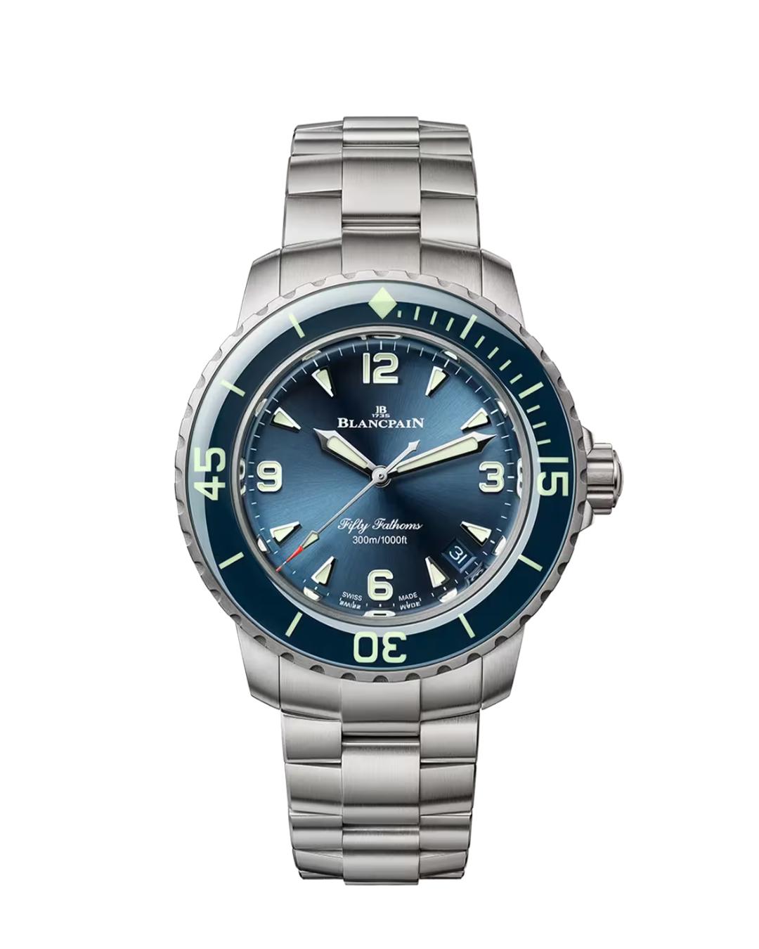 Blancpain Fifty Fathoms Automatique