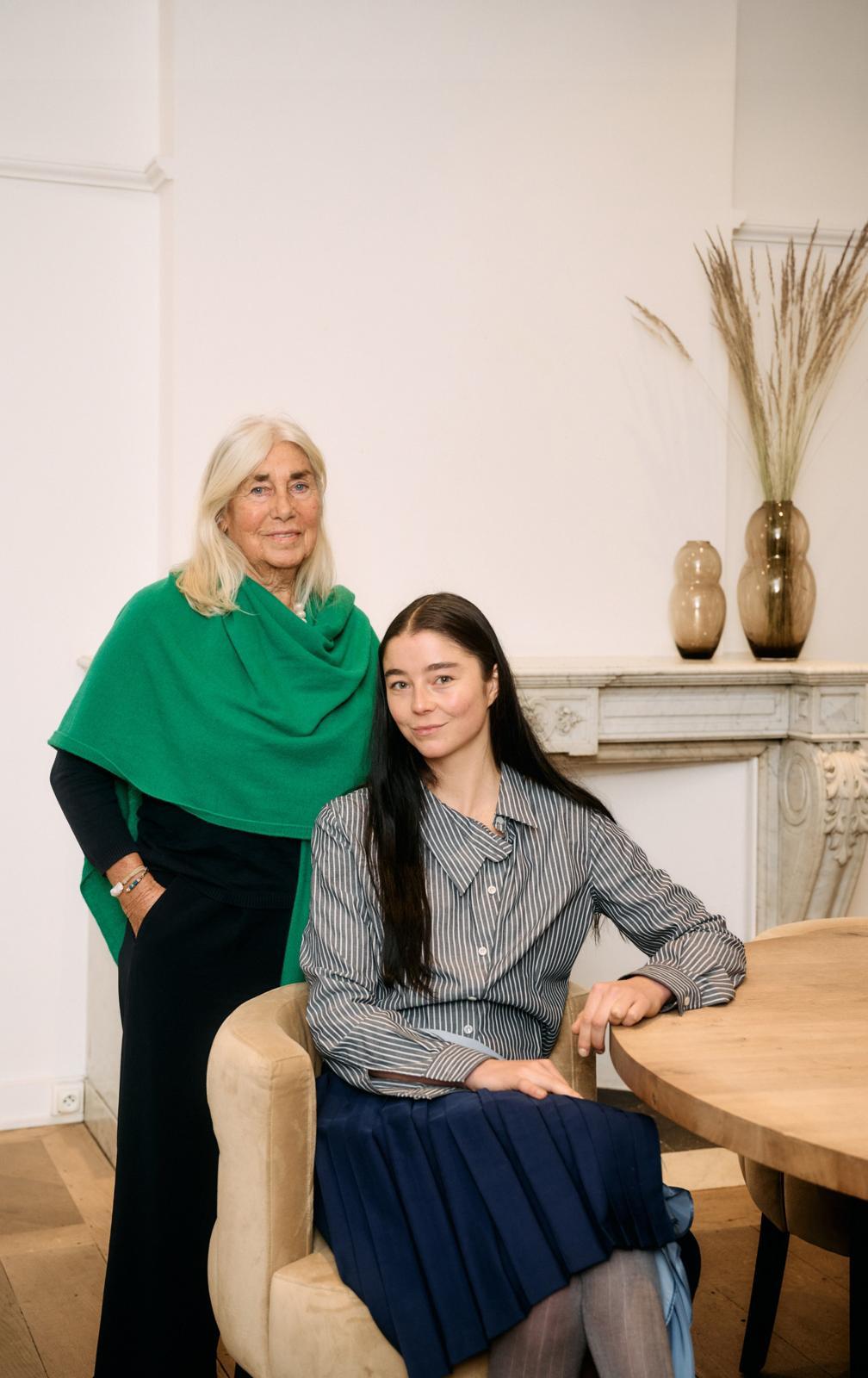 Julie Kegels, Arlette Van oost, Scapa Sport