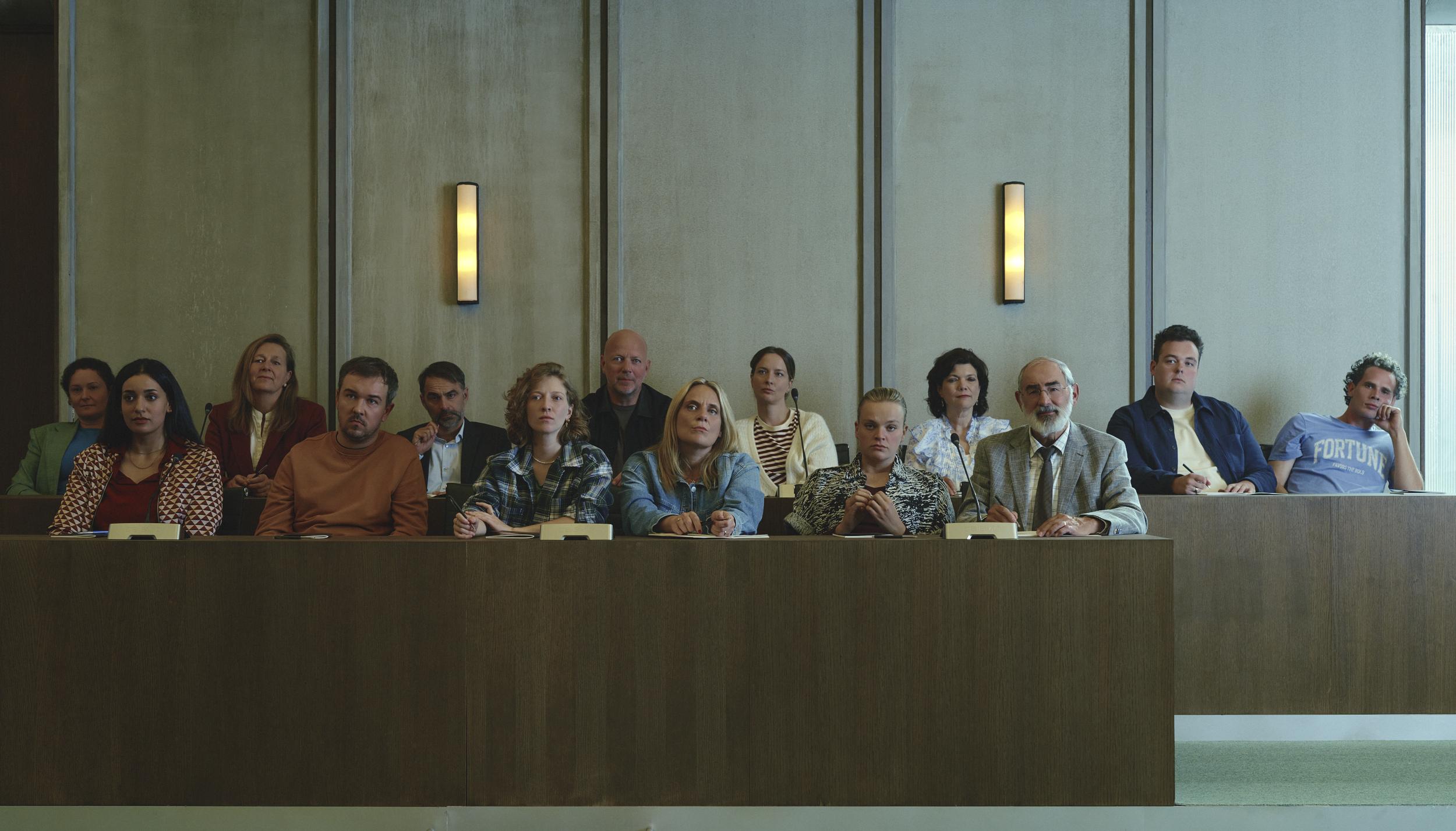 de twaalf - de botoxmoorden