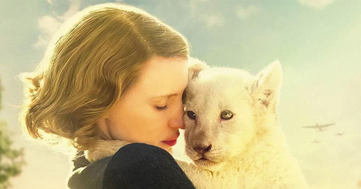 zoo keeper's wife film