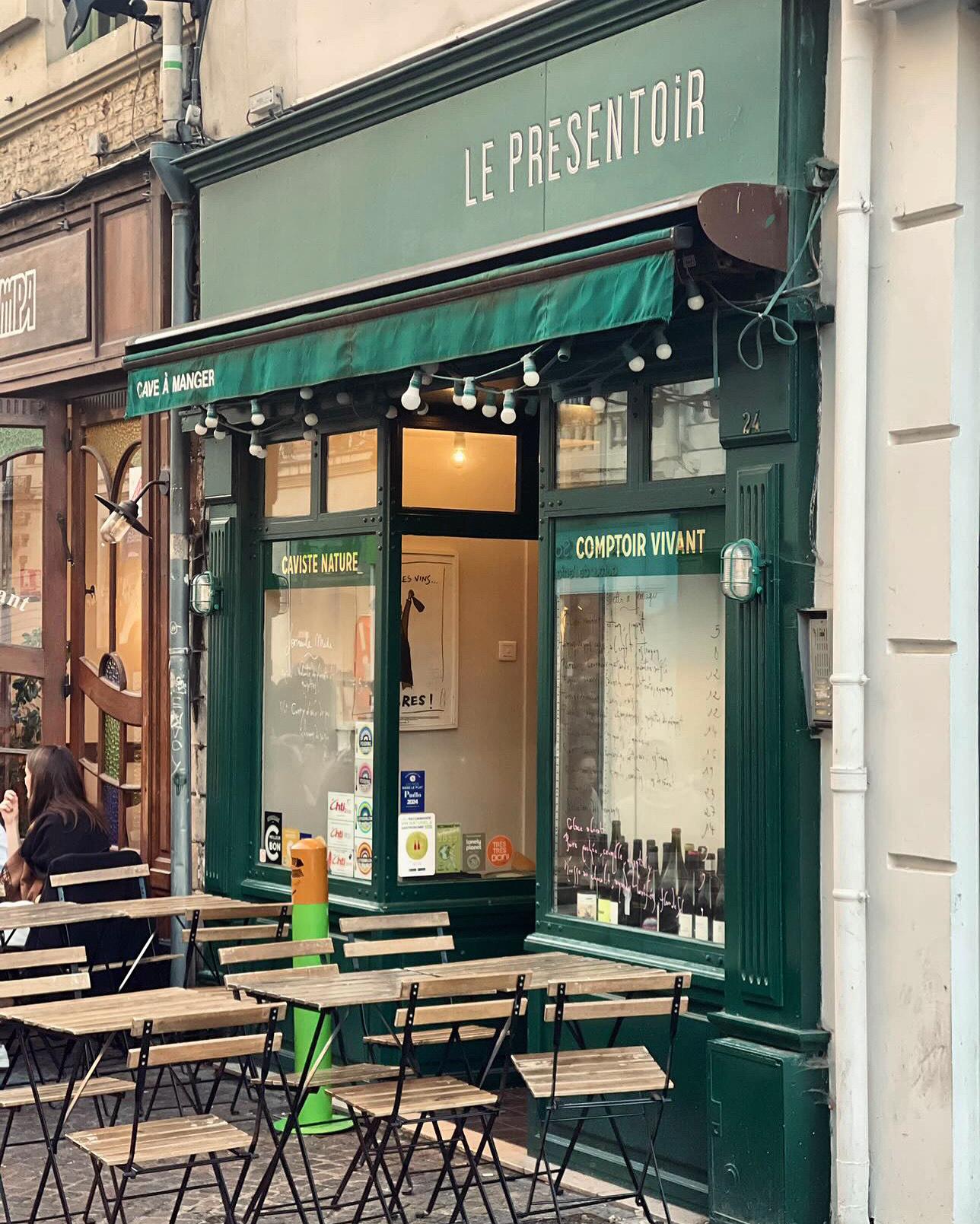 Le Présentoir Lille