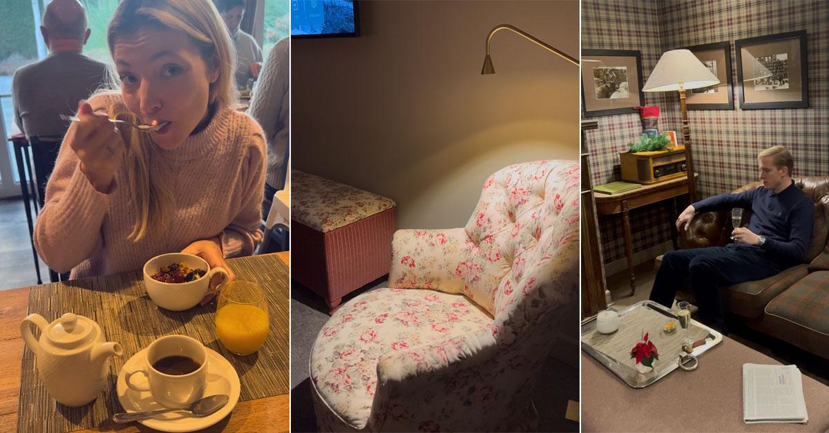 hotel duinhof de haan ontbijt