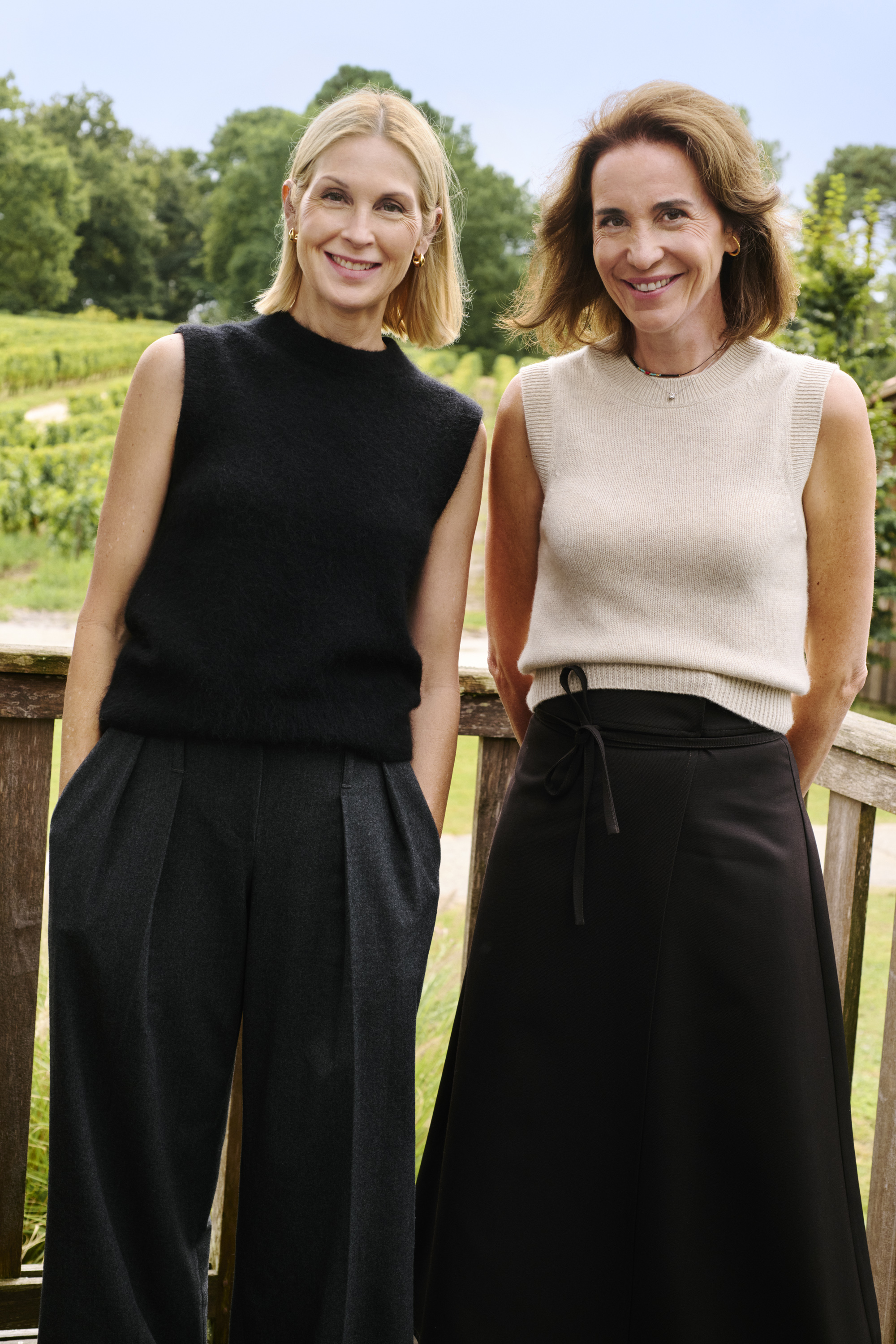 Mathilde Thomas On s'est invités chez Mathilde Thomas, la fondatrice de Caudalie