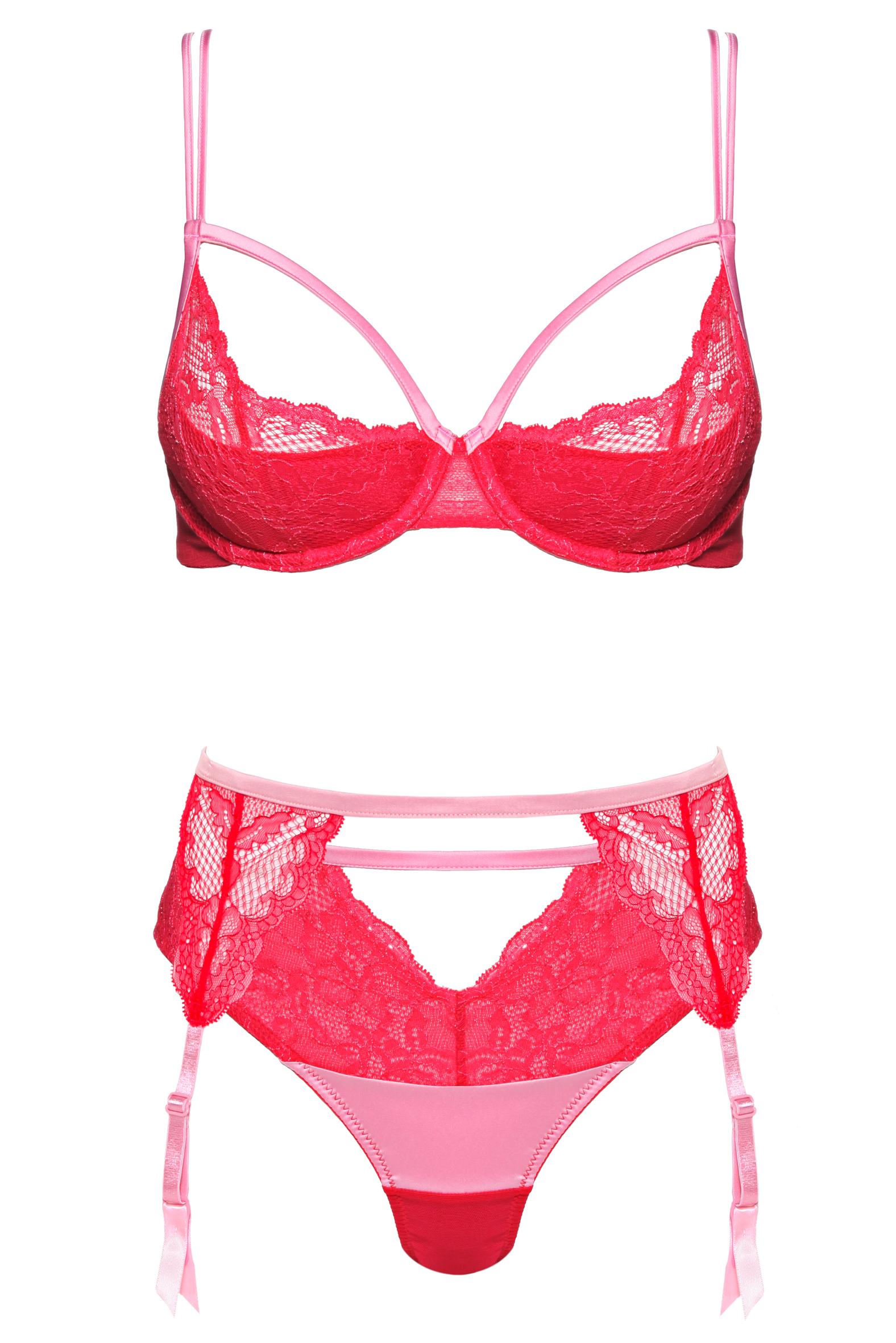 hunkemoller 32,99 euro + 17,99 euro