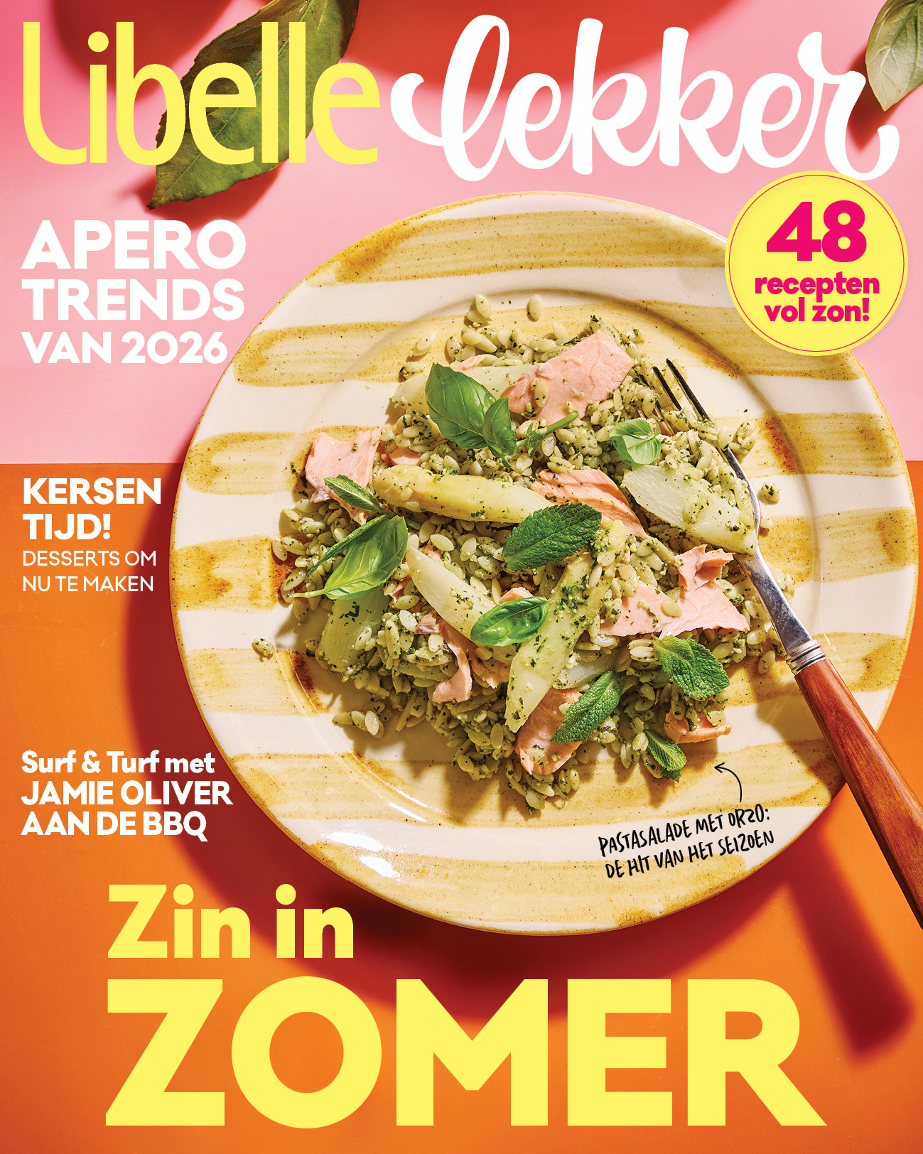 Nu in Libelle Lekker
