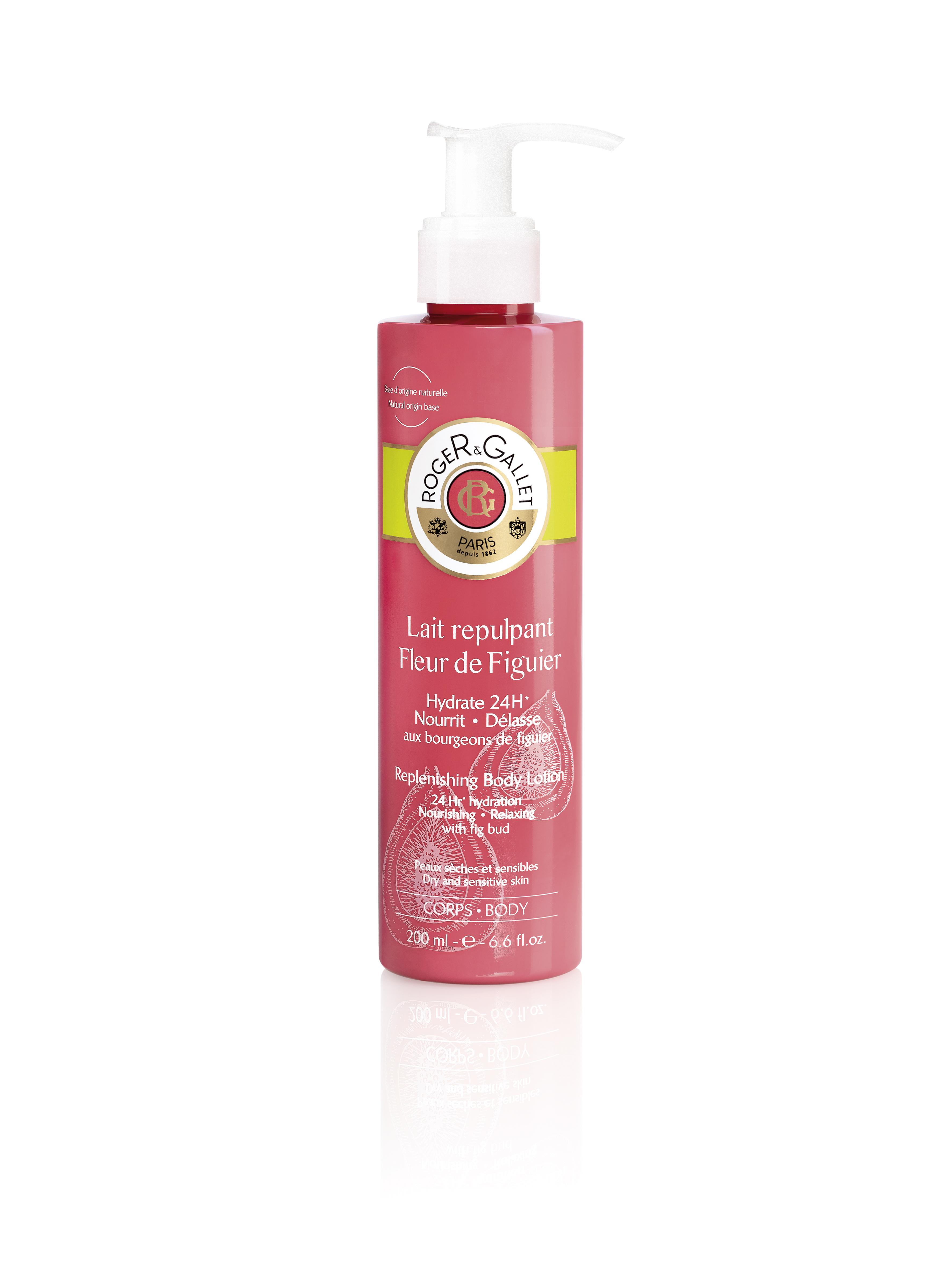 Roger & Gallet - Lait repultant