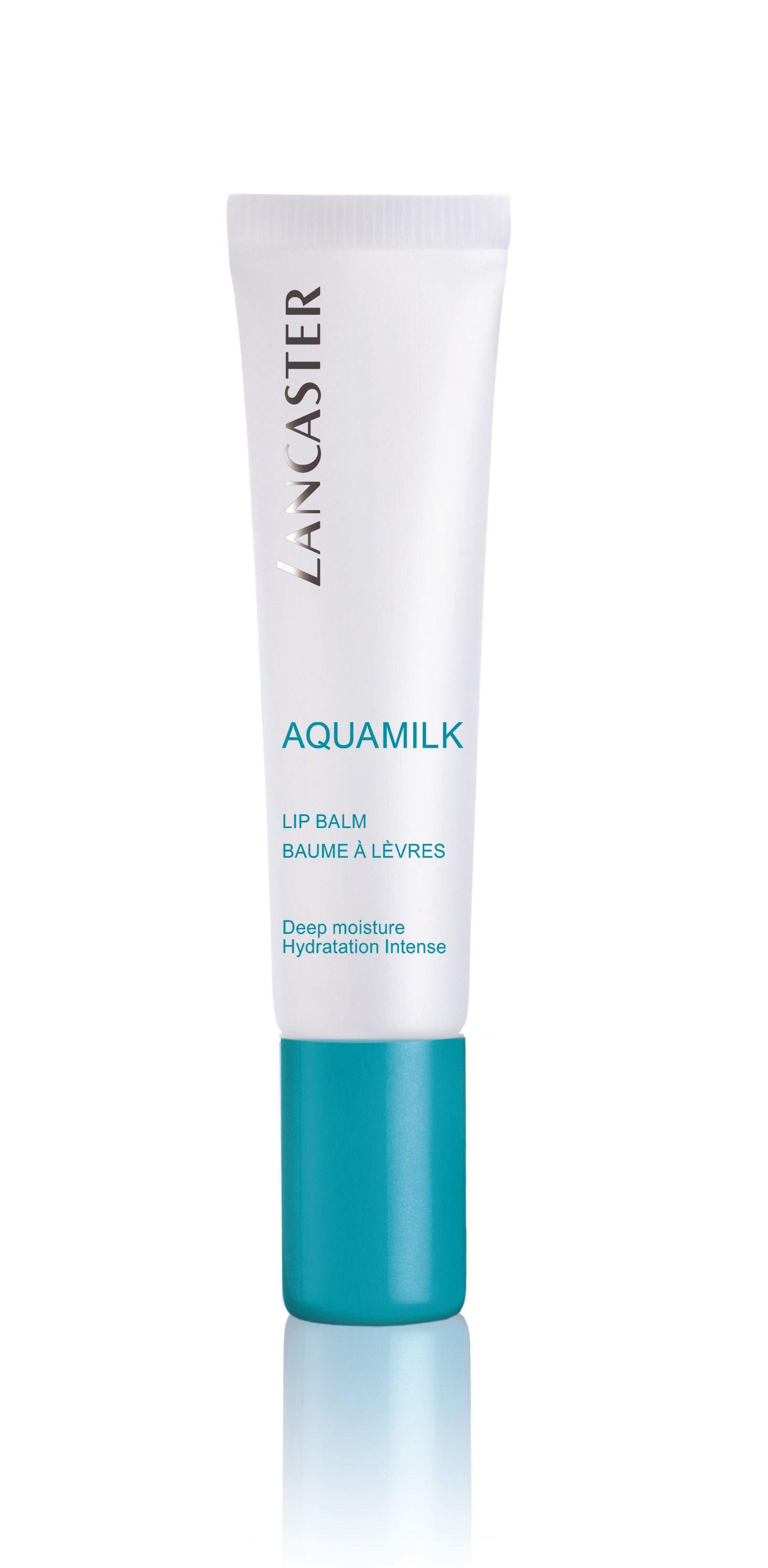 Lancaster - aquamilk baume à lèvres