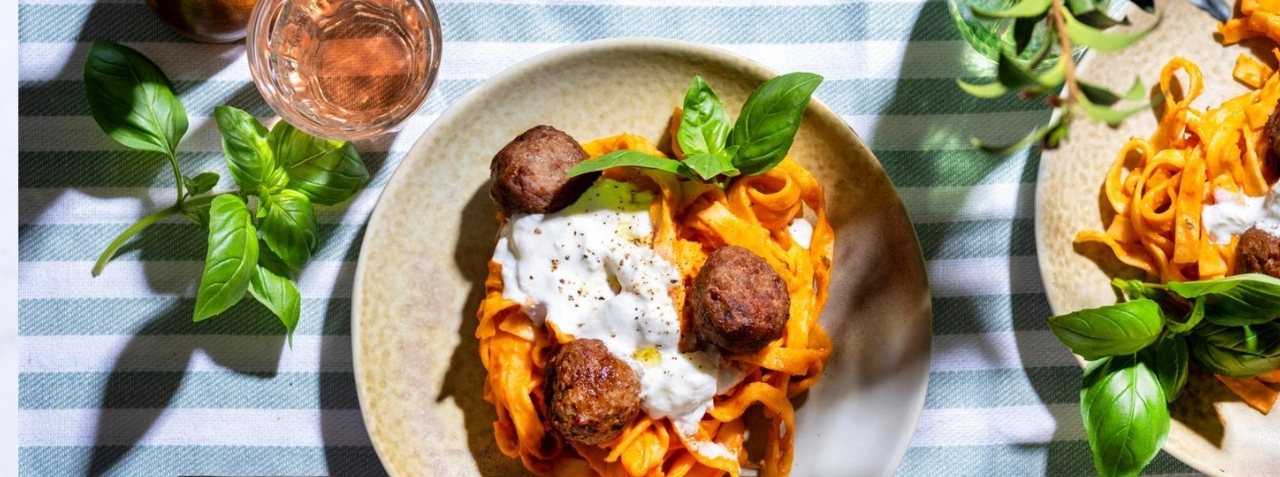 Natalies weekmenu om de zomer goed in te zetten