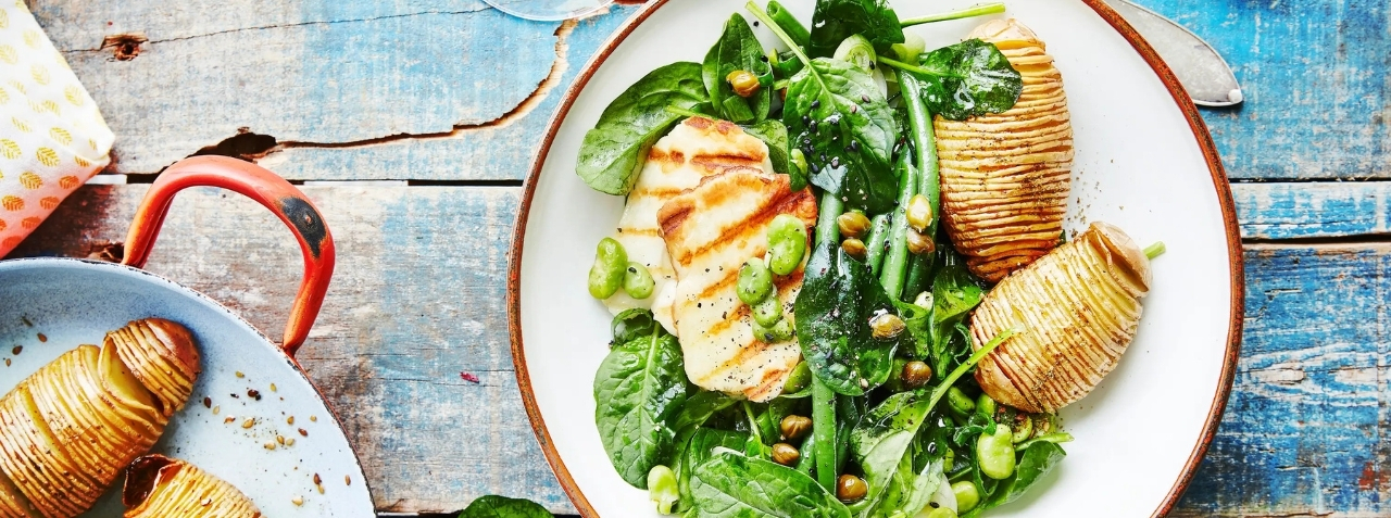 6 ingrediënten waarvan je niet wist dat ze lekker zijn in je salade