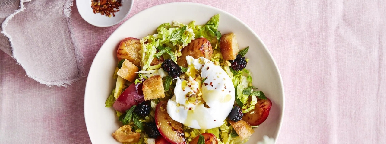 Zomerse salades die je echt eens moet proberen
