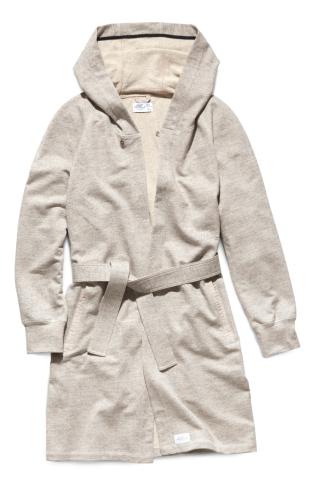 Peignoir David Beckham pour H&M - 39,95 euro