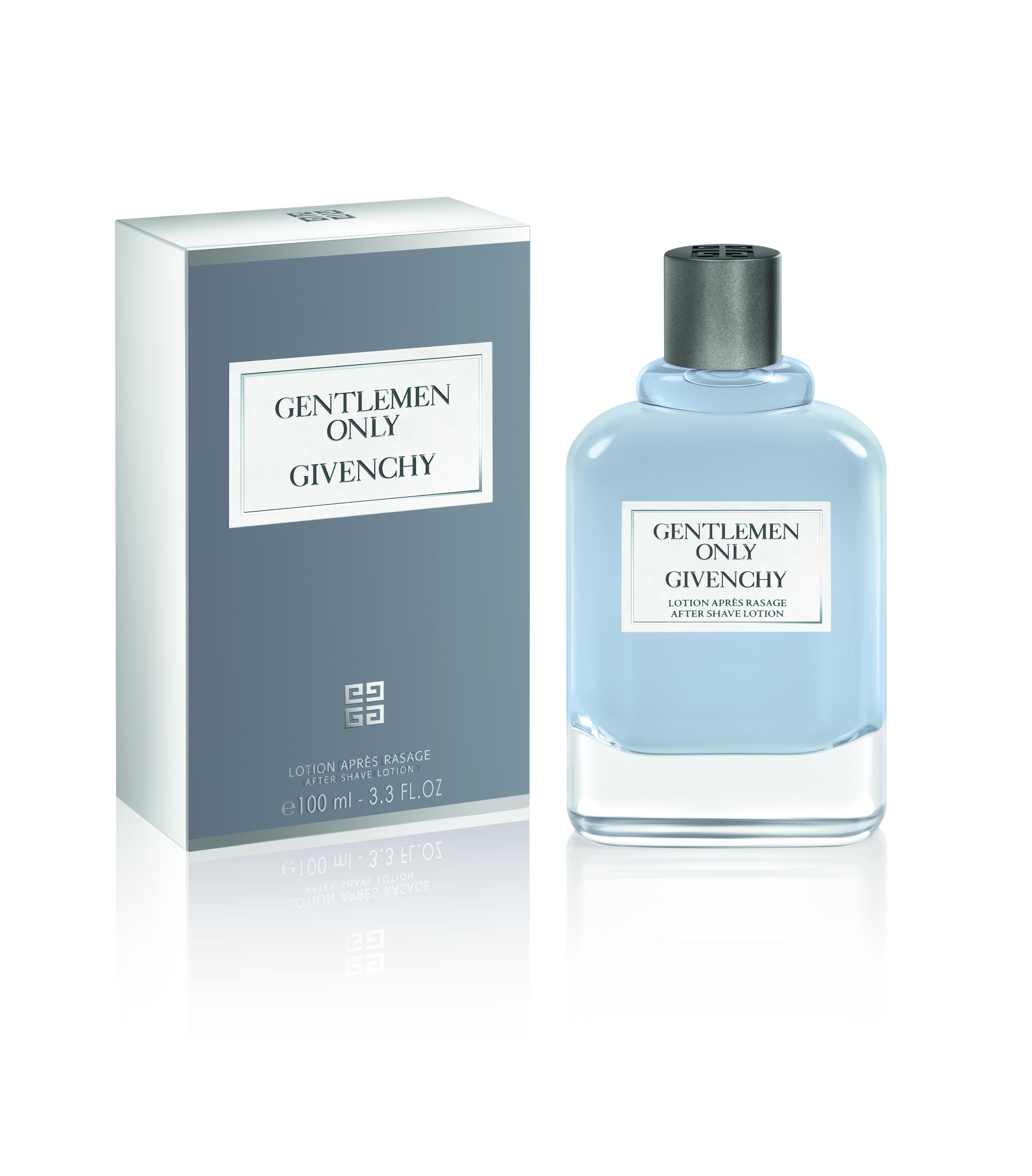 Aftershave Givenchy Gentlemen Only - 100 ml - 50 euro