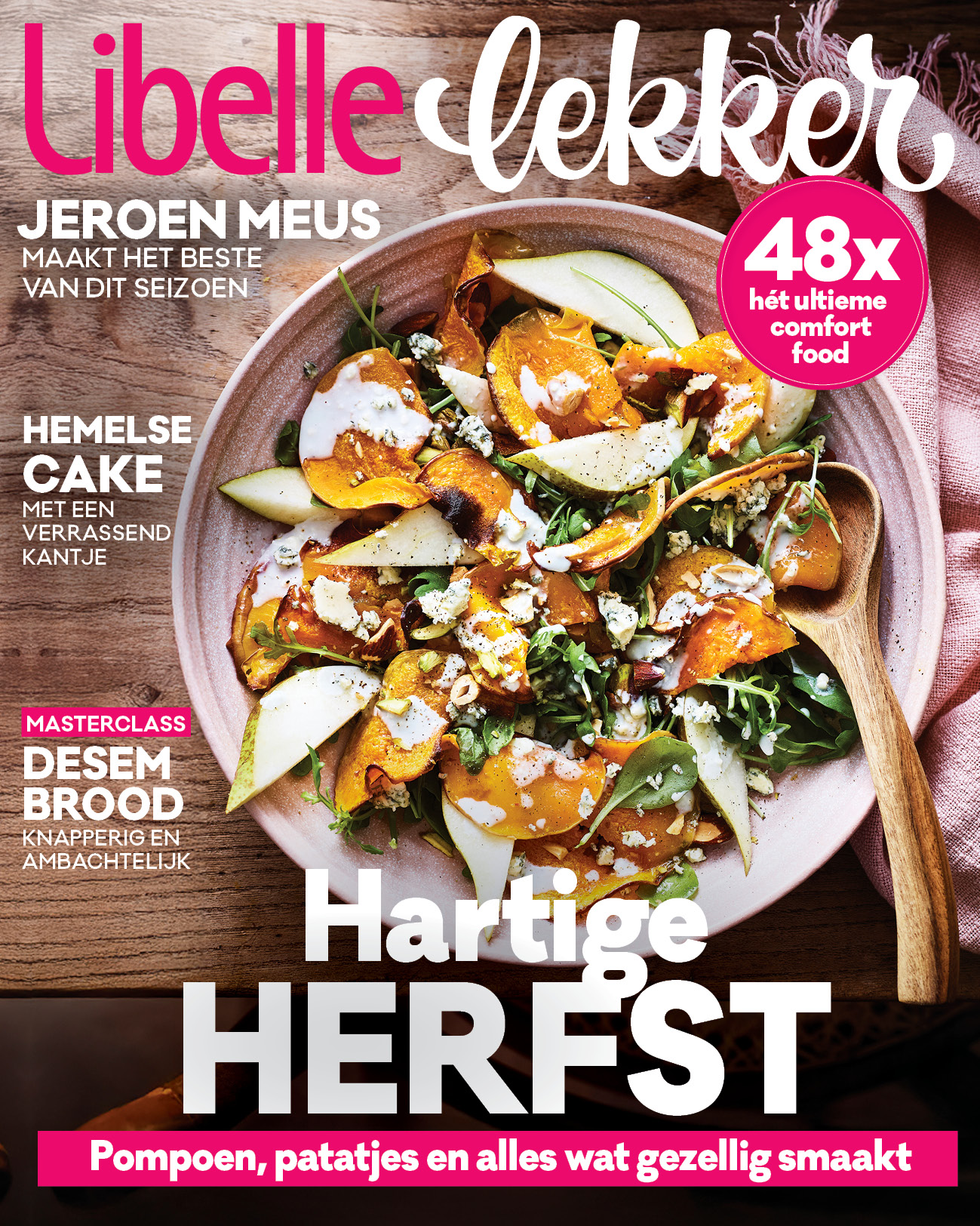 Nu in Libelle Lekker
