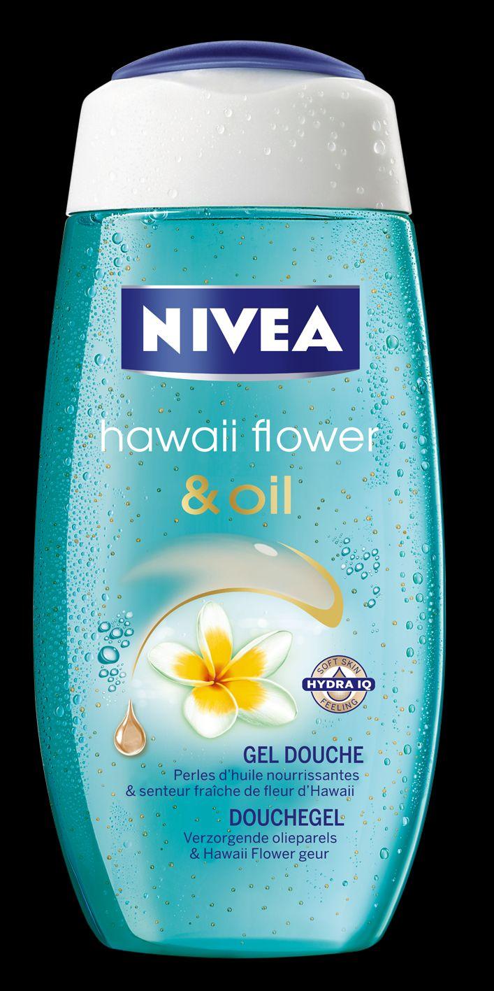 Nivea gel douche Hawaii Flower & Oil - €3,09