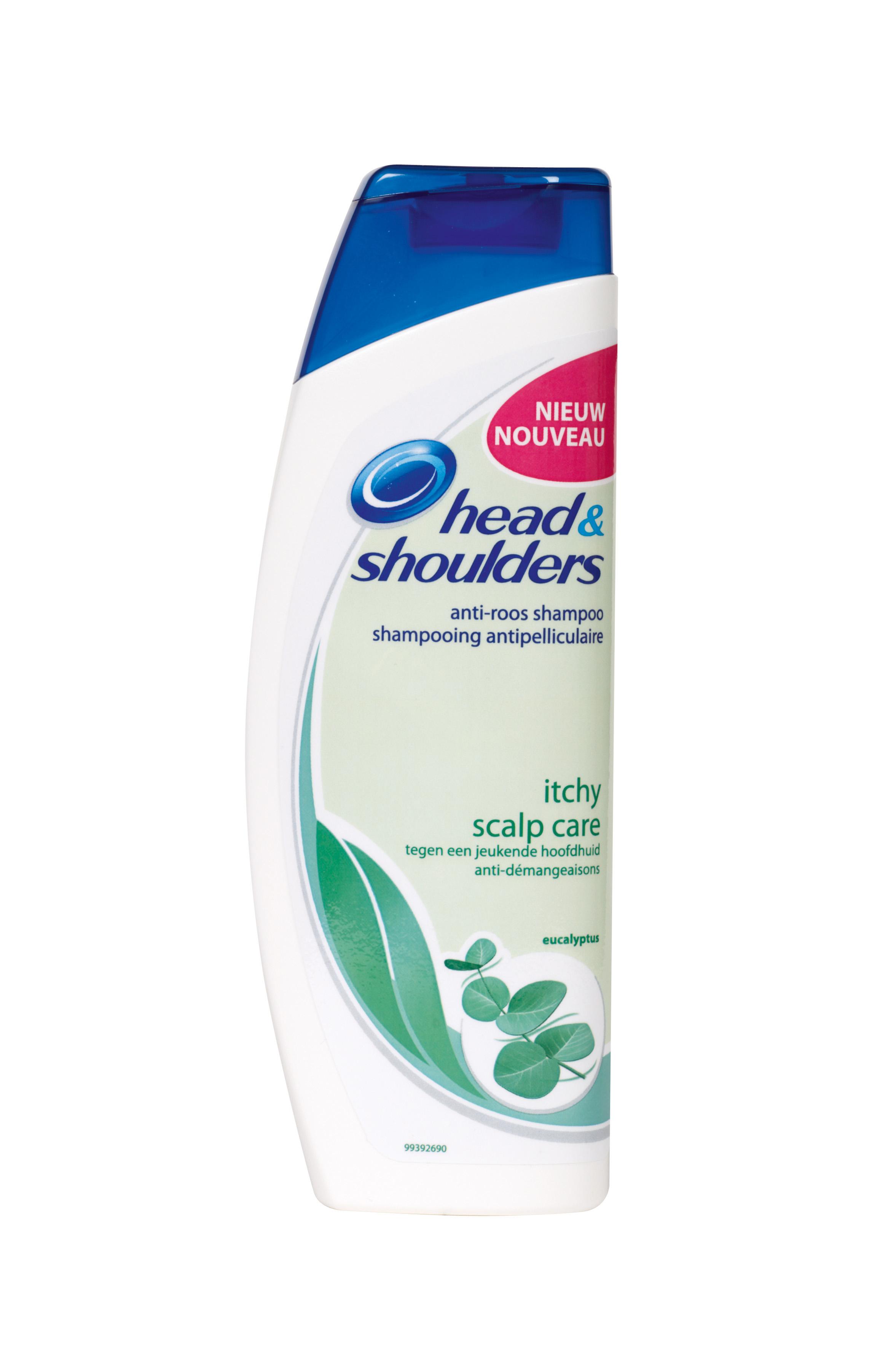 Head & shoulders Itchy Scalp Shampoo