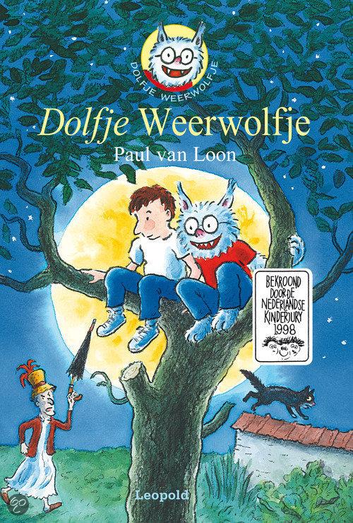 Dolfje Weerwolfje - Paul van Loon €14,95
