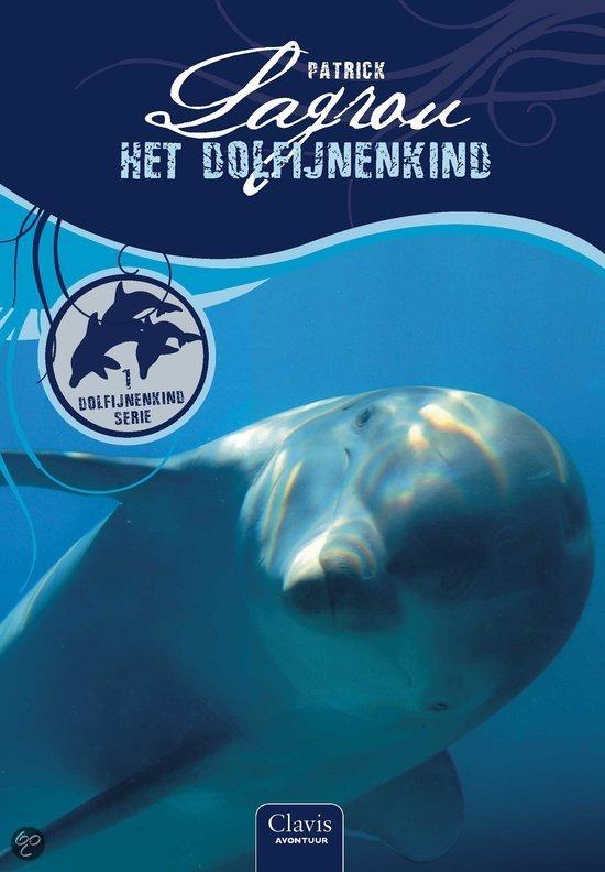 Het dolfijnenkind - Patrick Lagrou €19,95