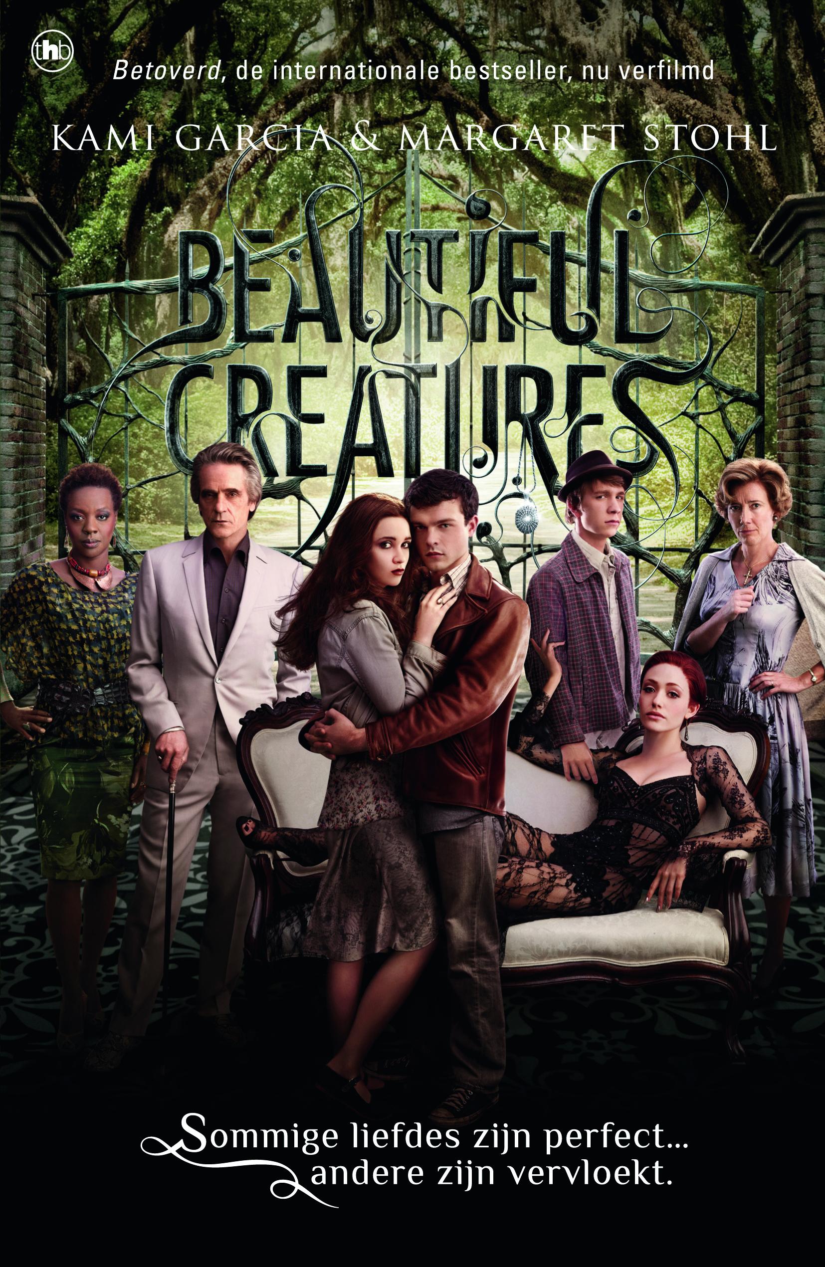 Beautiful Creatures - Margaret Stohl en Kami Garcia €12,50