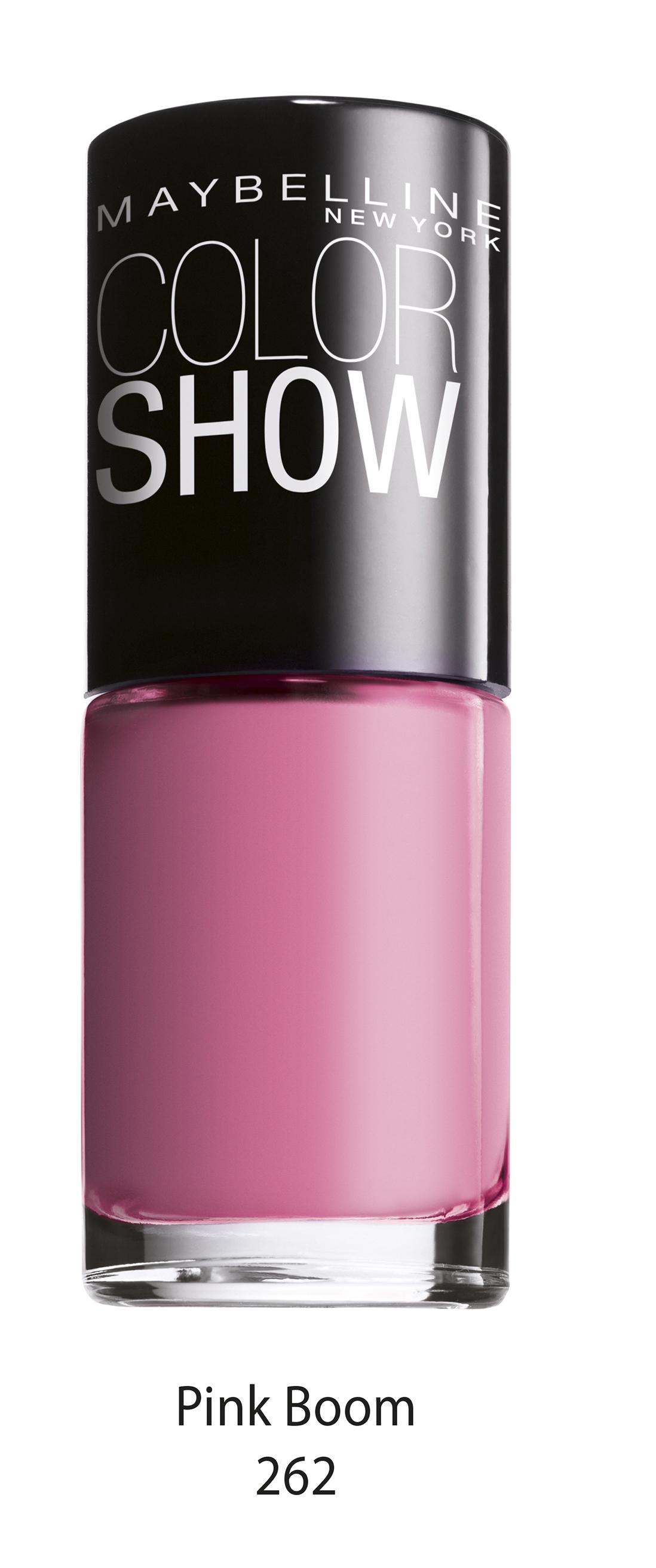 Maybelline Pink Boom - €3.99