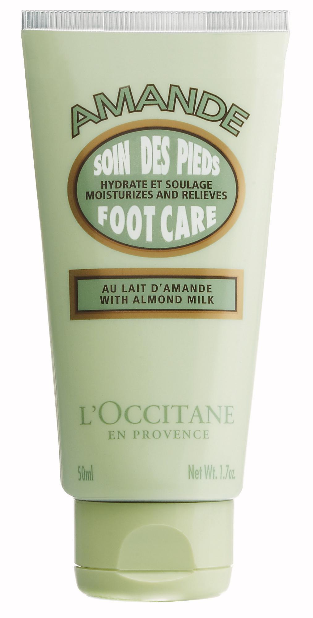 l'Occitane voetcrème - €9