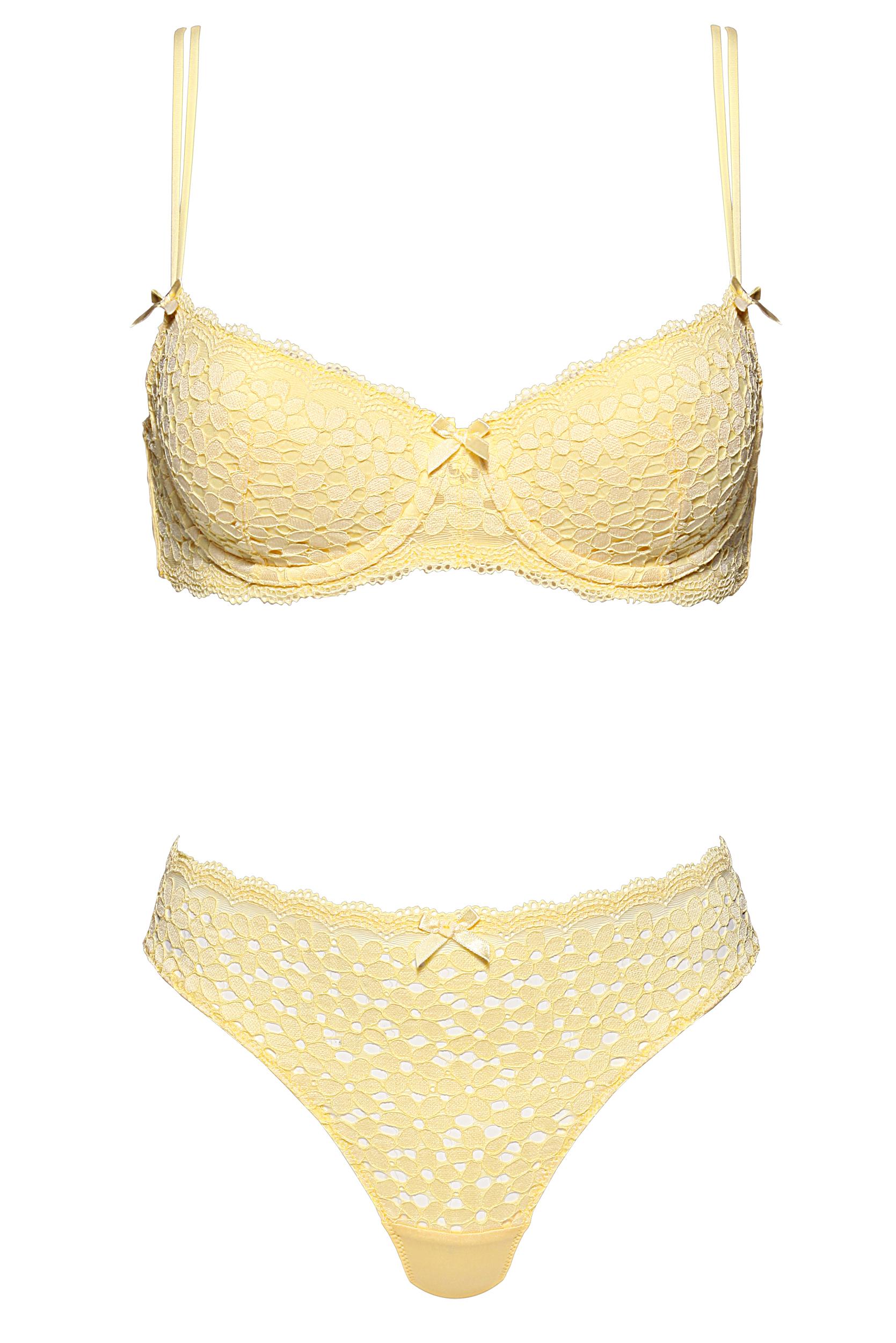 Hunkemoller beha - €27.99 broekje - €14.99