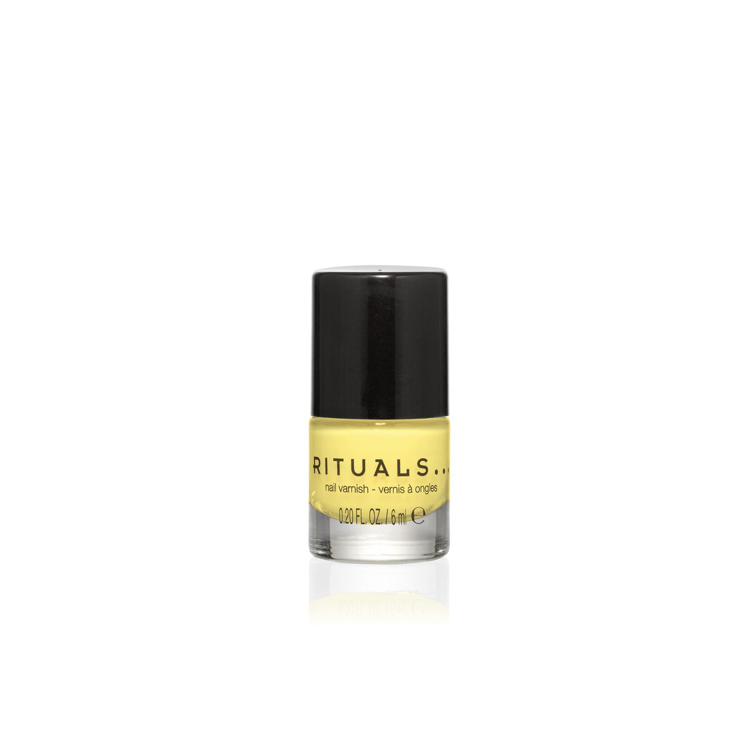 Rituals nagellak Pineapple Juice - €5