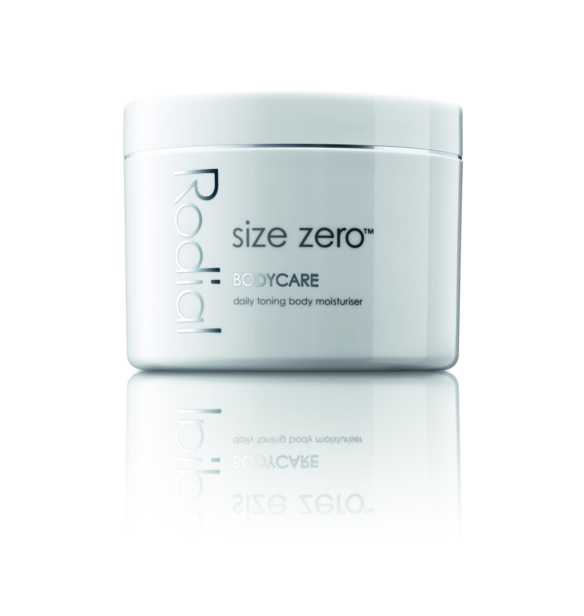 Size Zero Bodycare, Rodial, € 60, bij Cosmeticary