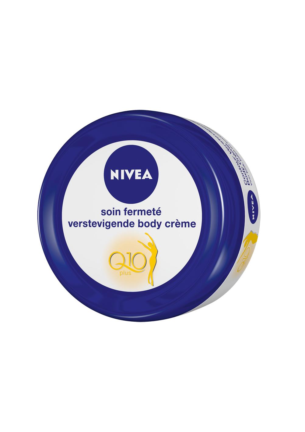 Q10 Contour verstevigende Body Crème, Nivea, €8,95