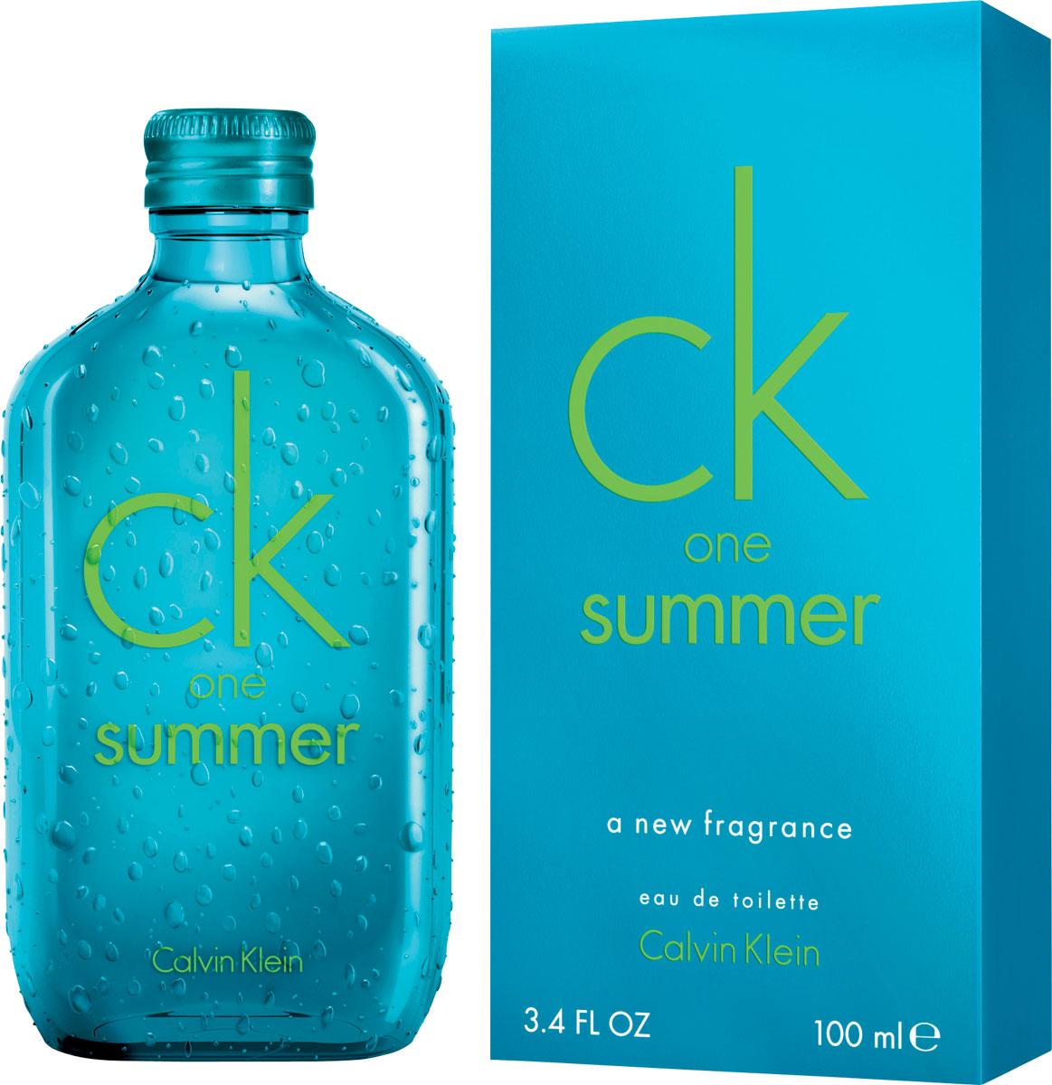 CK One Summer - €43 voor 100ml