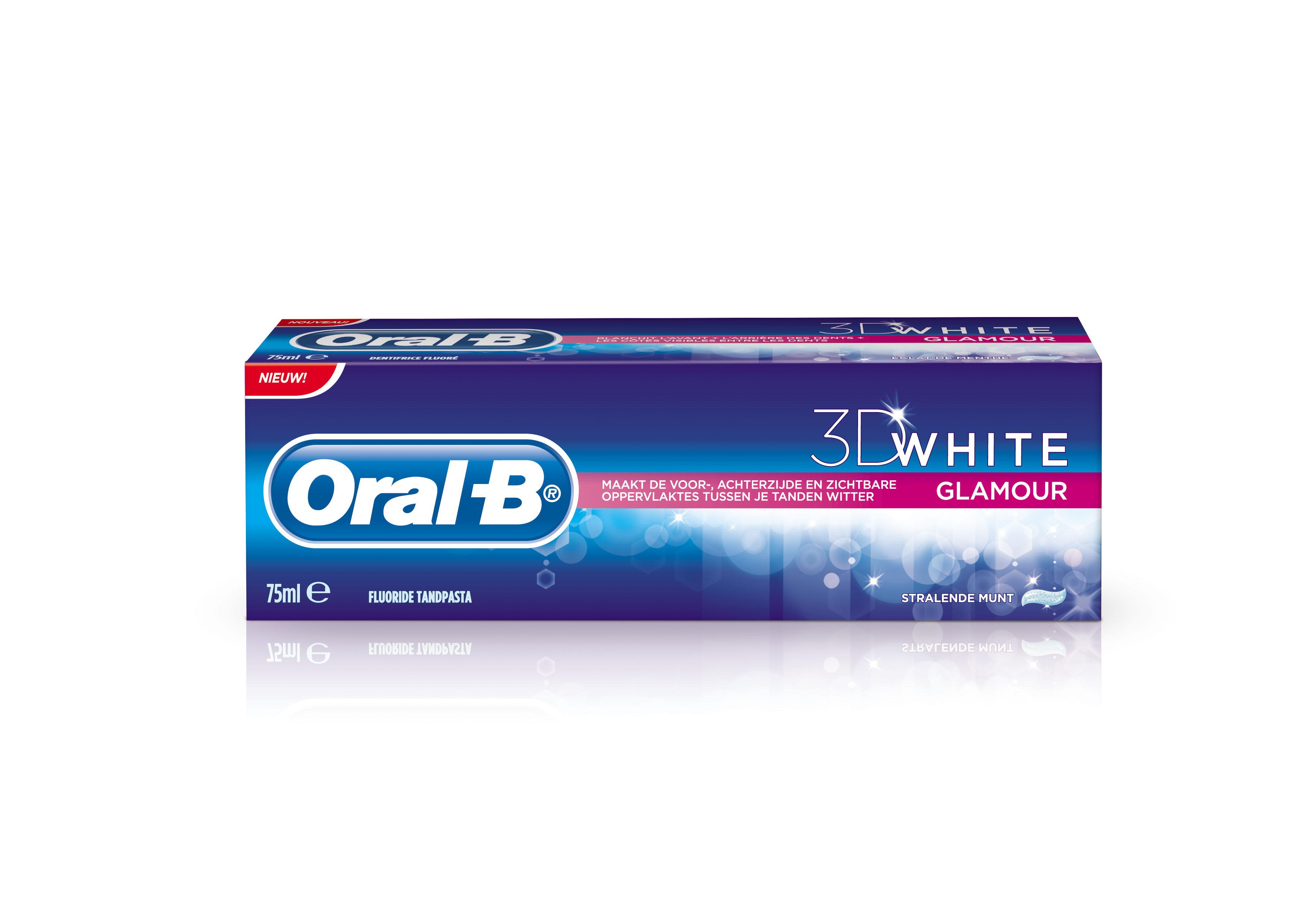 Oral-B tandpasta - €3.69