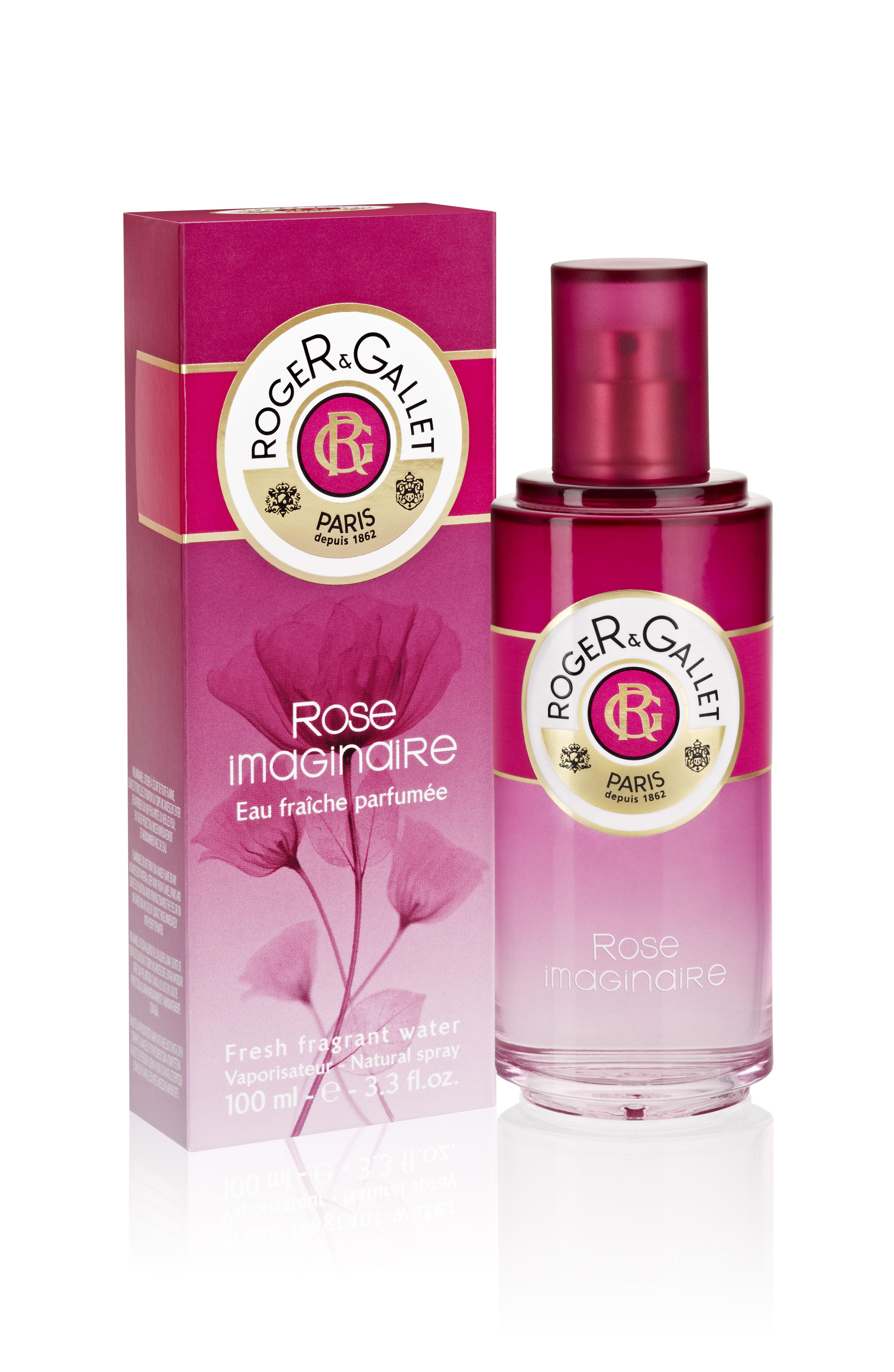 Roger & Gallet Rose Imaginaire parfum - €41.70