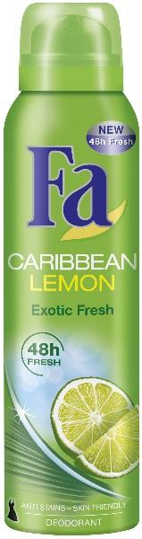 Deodorant Caribbean Fresh - Fa