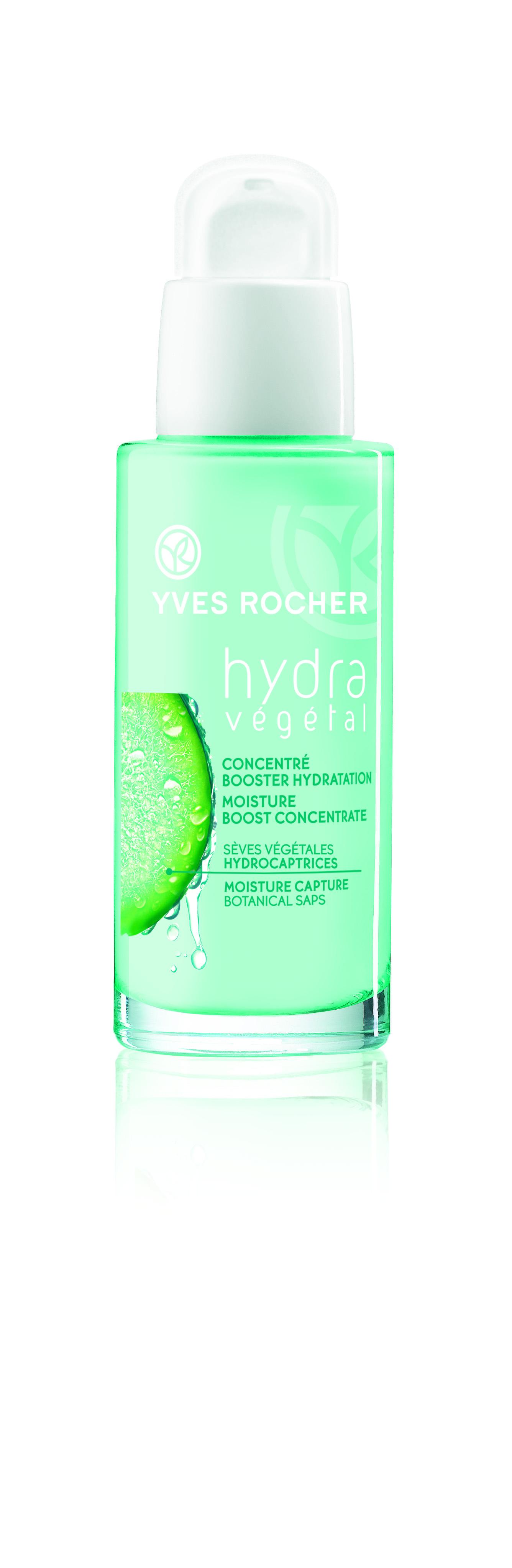 Hydra Végétal Moisture Boost Concentrate - Yves Rocher