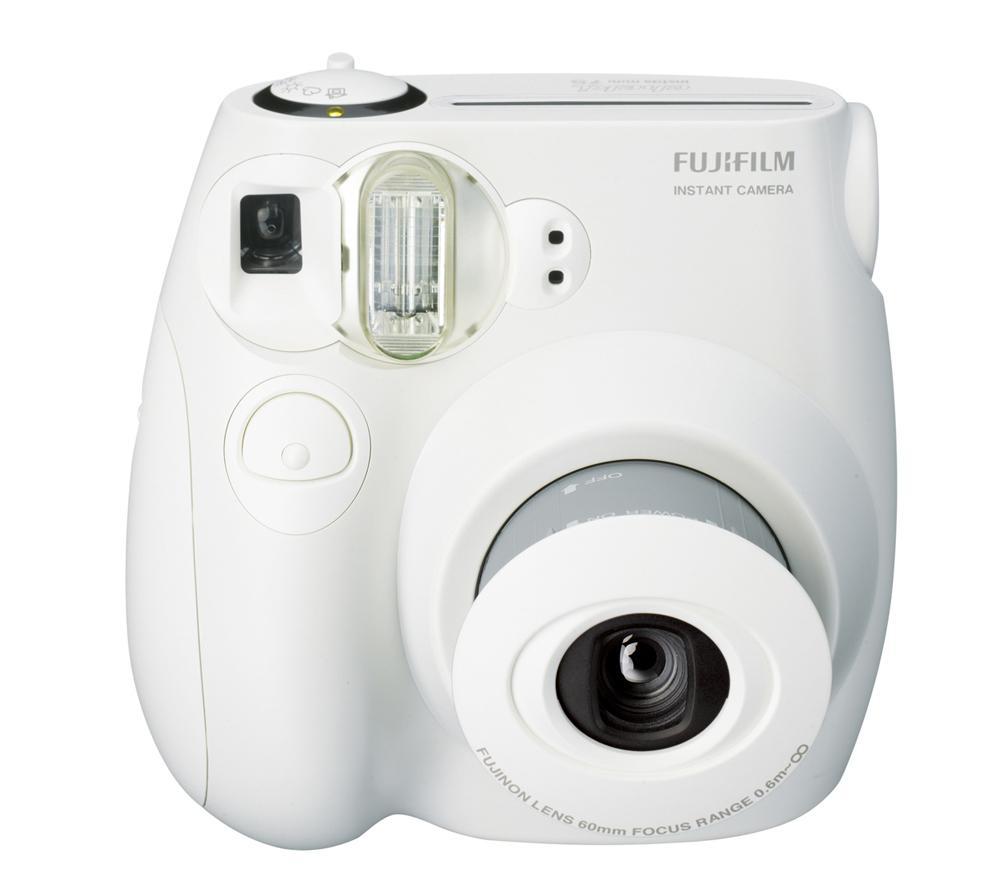 Polaroid Camera Instax Mini 7s - Fujifilm