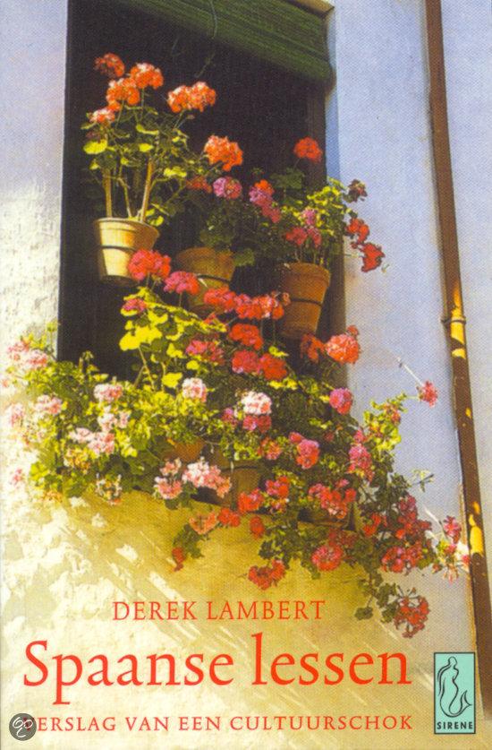 Spaanse Lessen - Derek Lambert