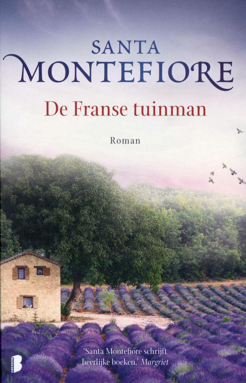 De Franse tuinman - Santa Montefiore