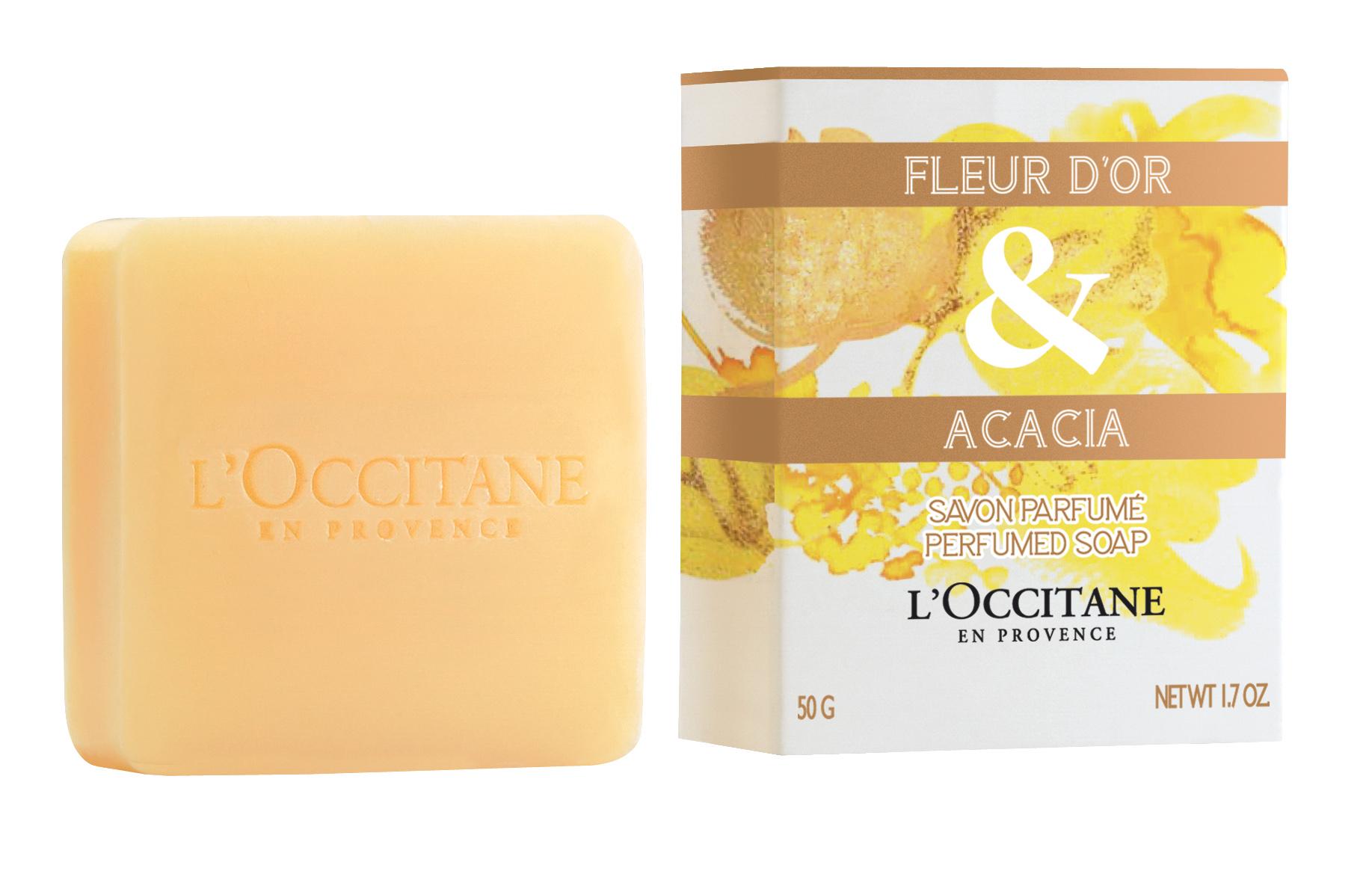 Savon L'Occitane - 5€